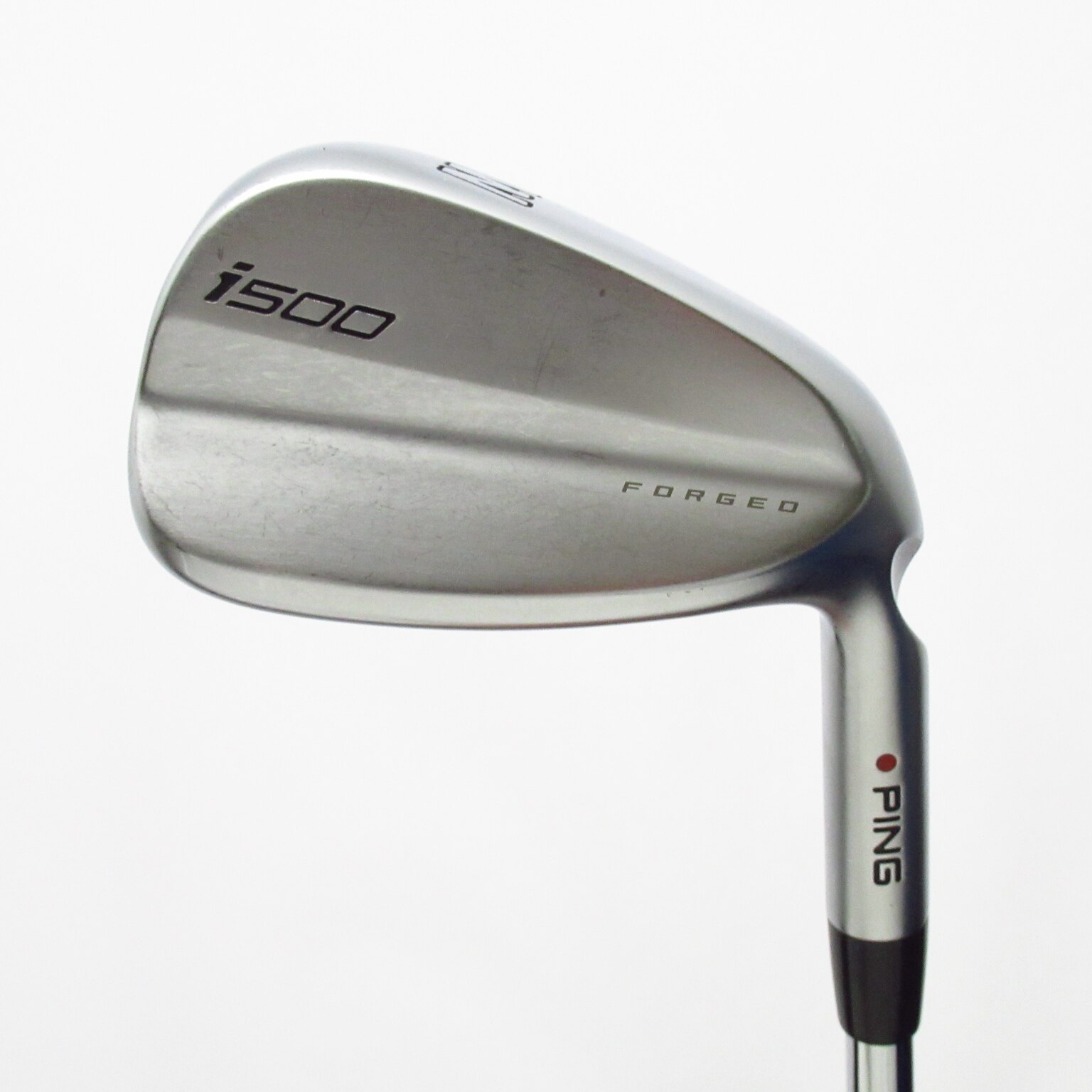 中古】i500 単品アイアン (ピン) Iシリーズ 通販｜GDO中古ゴルフクラブ