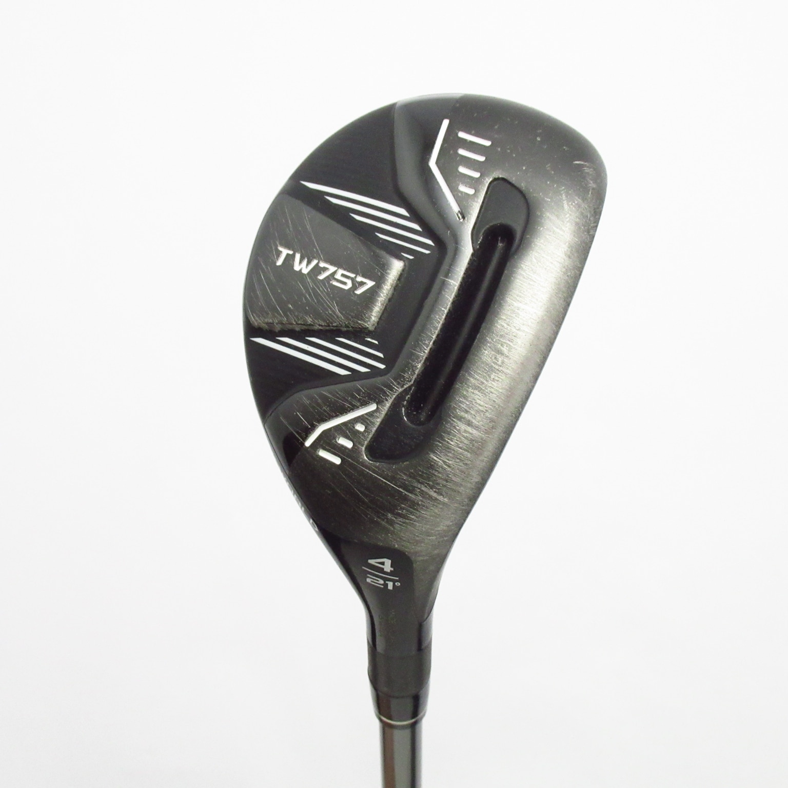 中古】TOUR WORLD TW757 ユーティリティ VIZARD TH-7 21 設定無 C