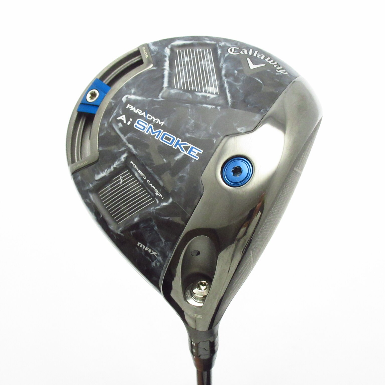 中古】パラダイム Ai SMOKE MAX ドライバー TENSEI 50 for Callaway