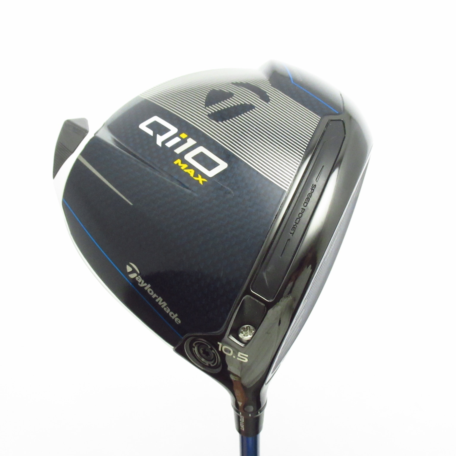 中古】Qi10 MAX LITE ドライバー (テーラーメイド) Qi10 通販｜GDO中古
