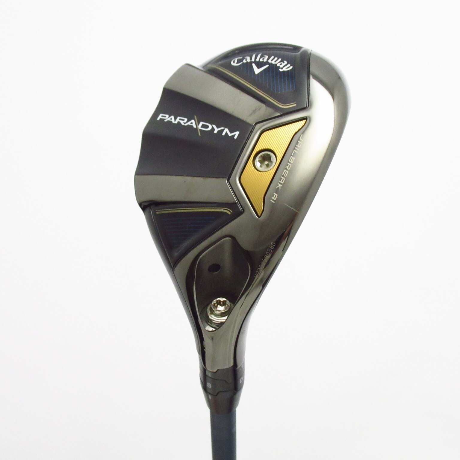 中古】パラダイム ユーティリティ VENTUS TR 5 for Callaway 21 中古】パラダイム ユーティリティ VENTUS TR 5 for Callaway 21