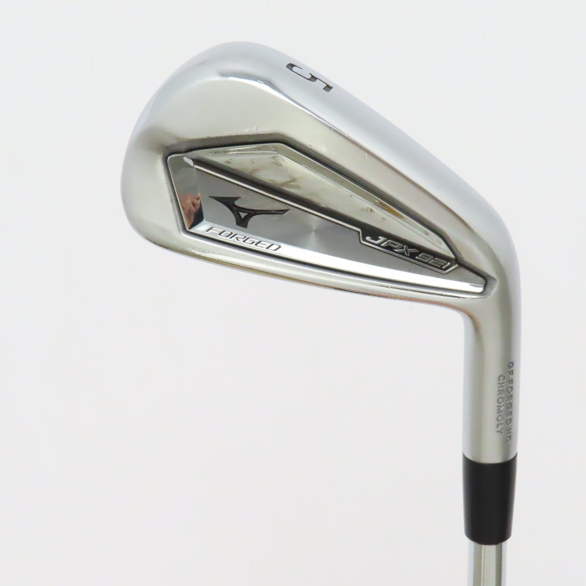 中古】JPX921 FORGED アイアン N.S.PRO MODUS3 TOUR 120 24 S CD