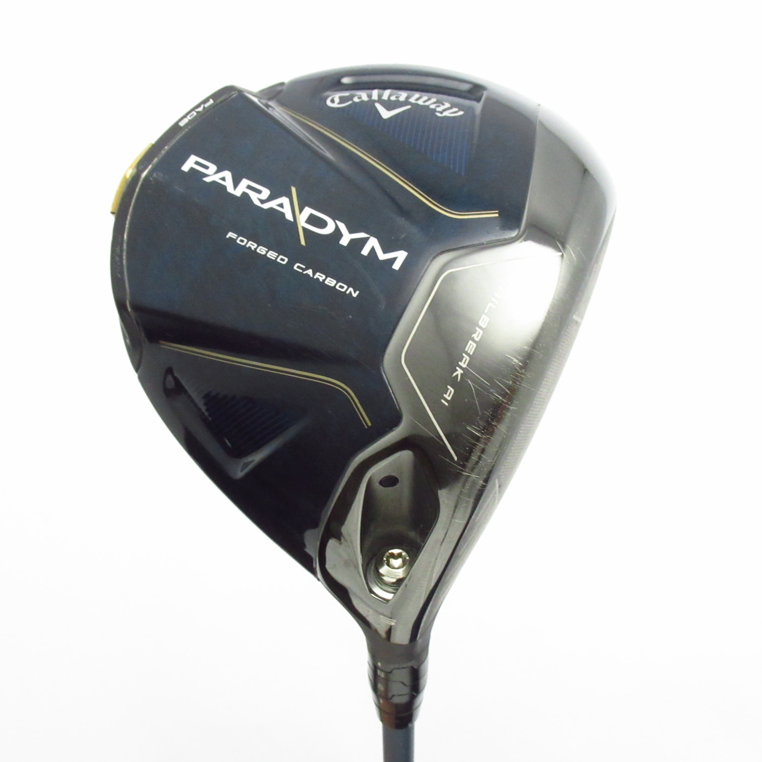 中古】パラダイム ドライバー VENTUS TR 5 for Callaway 10.5 R CD
