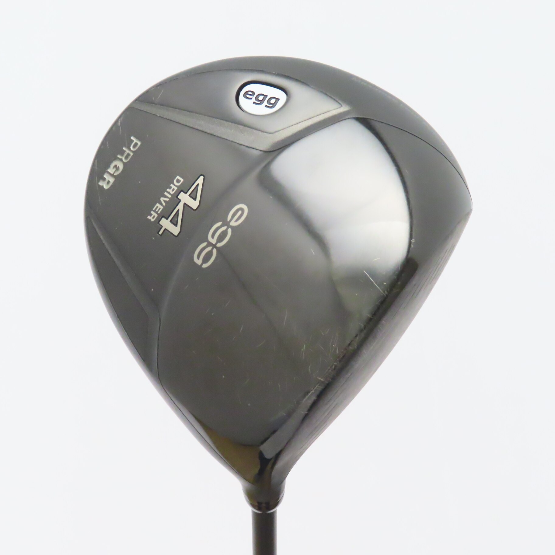 中古】egg 44 ドライバー egg44オリジナルシャフト 10.5 M43 D