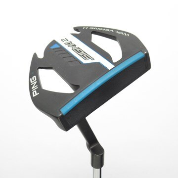 中古】SIGMA2 WOLVERINE H ｽﾃﾙｽ パター (ピン) シグマ2 通販｜GDO中古 