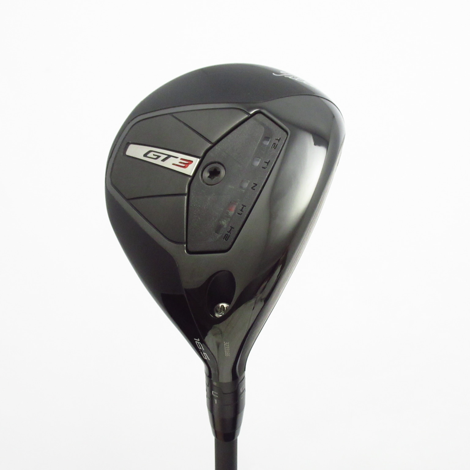 新古品｜GT3/5番フェアウェイウッドクリーク｜タイトリスト 中古】GT3 フェアウェイウッド TENSEI 1K BLUE 65 16.5 X BC