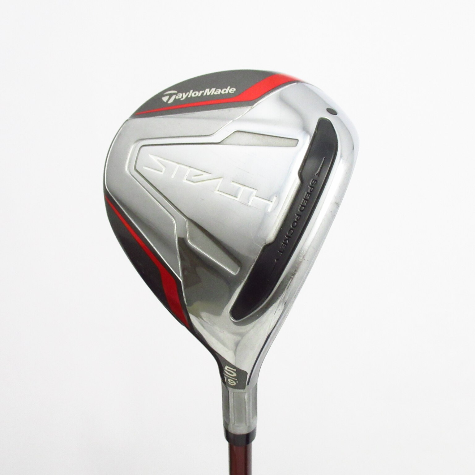 スポーツ別 テーラーメイド ステルス ウィメンズ 5W 19° TENSEI RED TM40 L
