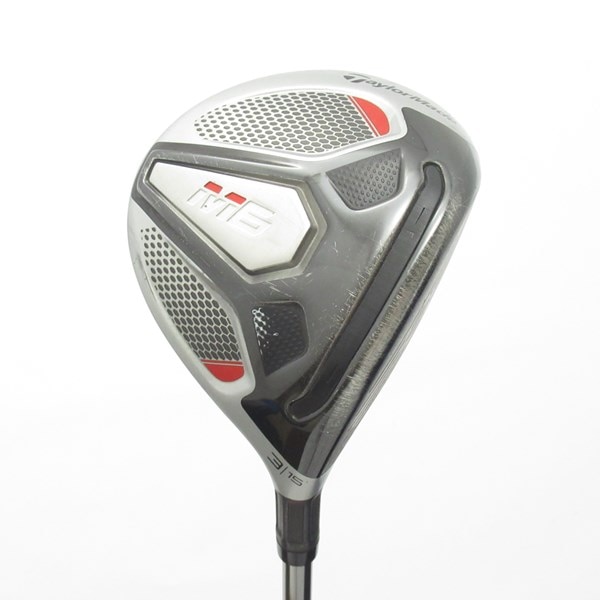 中古】M6 フェアウェイウッド Diamana DF 60 15 S D(フェアウェイ 