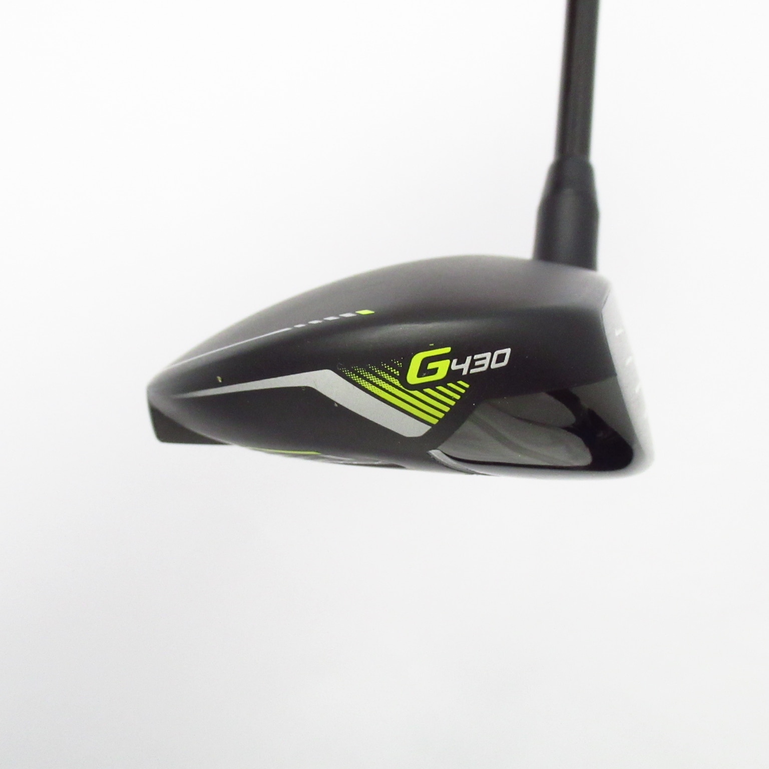 中古】G430 MAX フェアウェイウッド THE ATTAS V2 5 18 S C