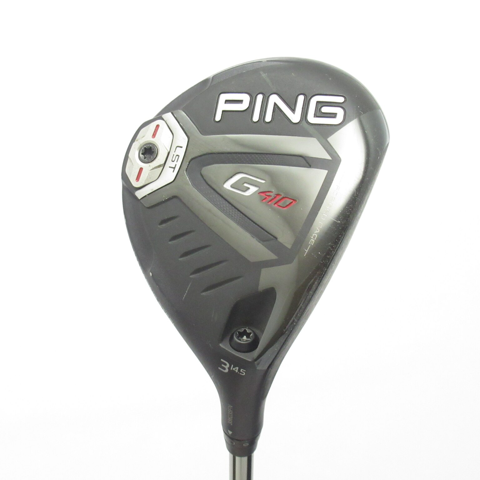 中古】G410 フェアウェイウッド (ピン) 通販|GDO中古ゴルフクラブ 中古】G410 フェアウェイウッド (ピン) 通販|GDO中古ゴルフクラブ