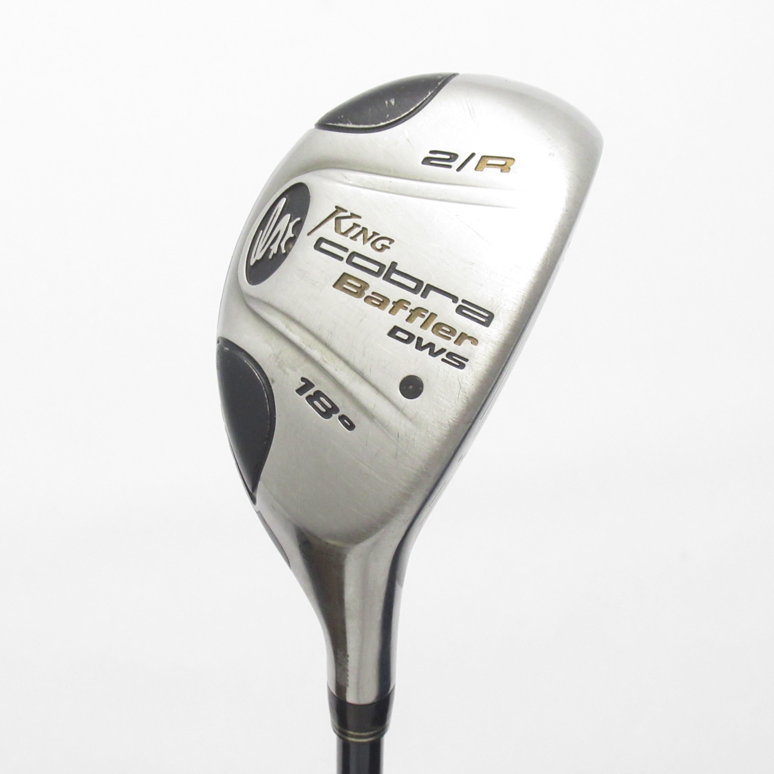 中古】KINGcobra Baffler DWS(2006) ユーティリティ ALDILA VS PROTO