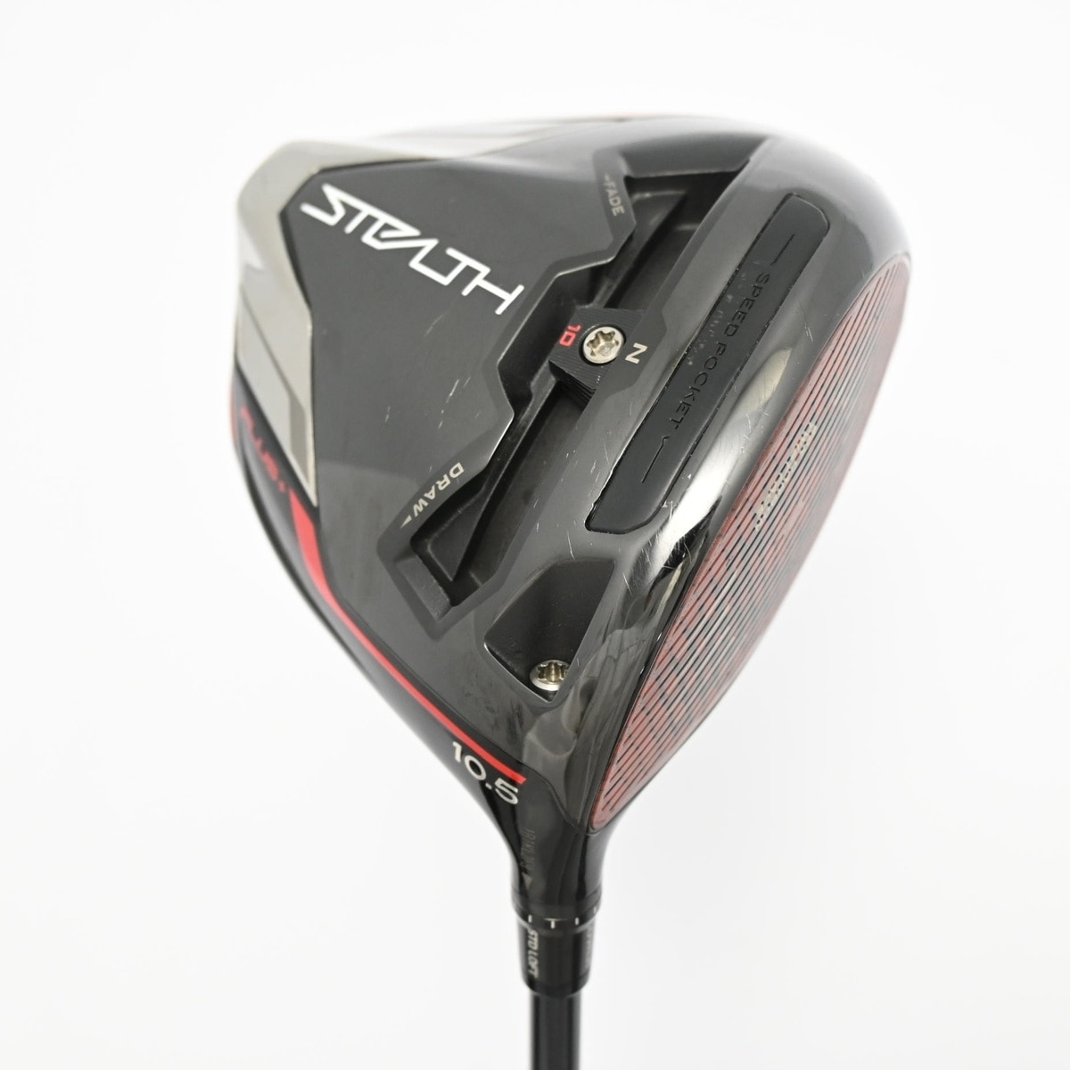 テーラーメイド STEALTH HD 9° ドライバー DR フレックスS ステルスHD