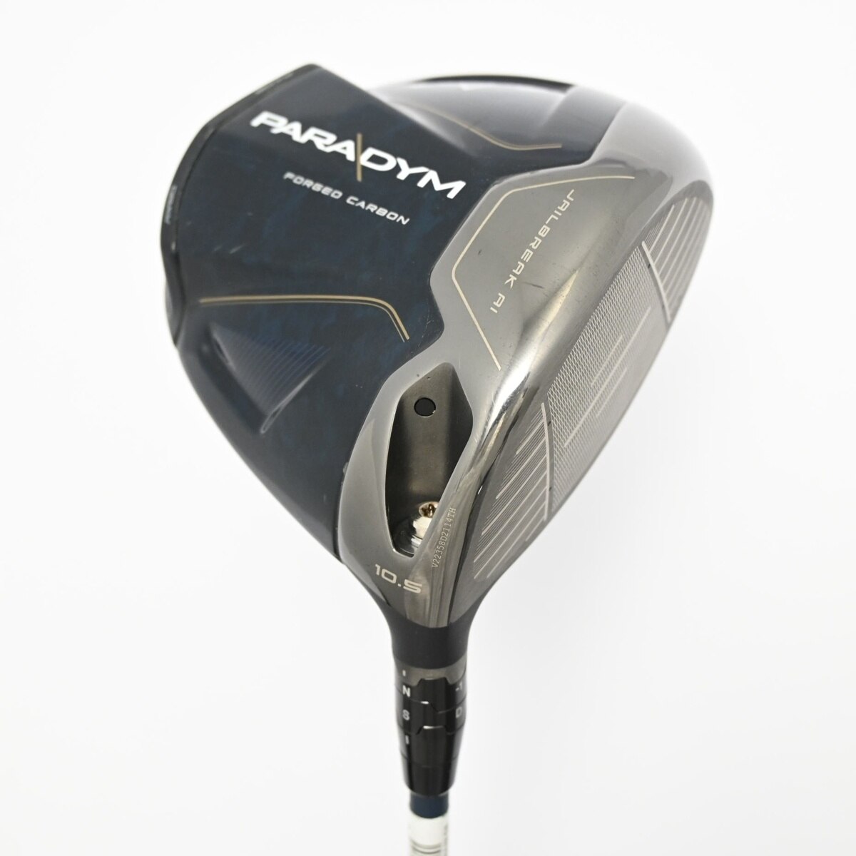 中古】パラダイム ドライバー VENTUS TR 5 for Callaway 10.5 中古】パラダイム ドライバー VENTUS TR 5 for Callaway 10.5