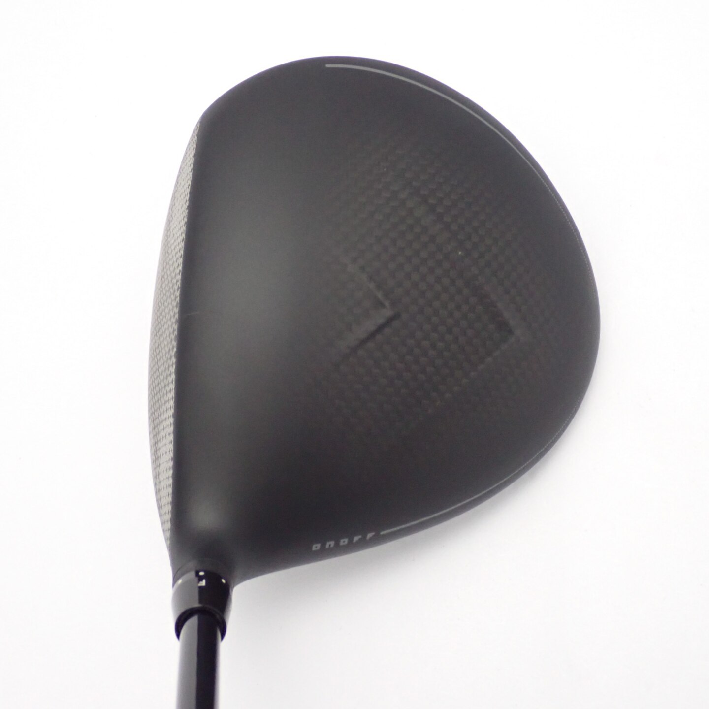 ONOFF KURO 2025 10.5° LABOSPEC ST65S Used] ONOFF KURO (2025) Driver LABOSPEC ST:65 10.5 No setting C