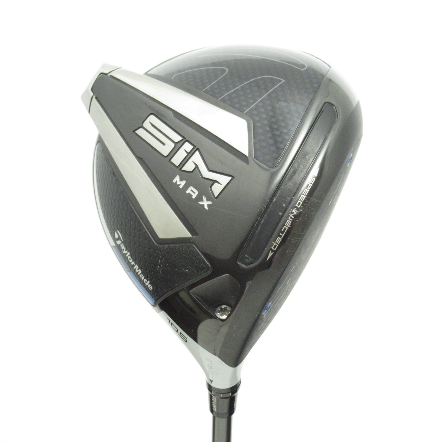 中古】SIM マックス ドライバー TENSEI BLUE TM50 10.5 S C(ドライバー