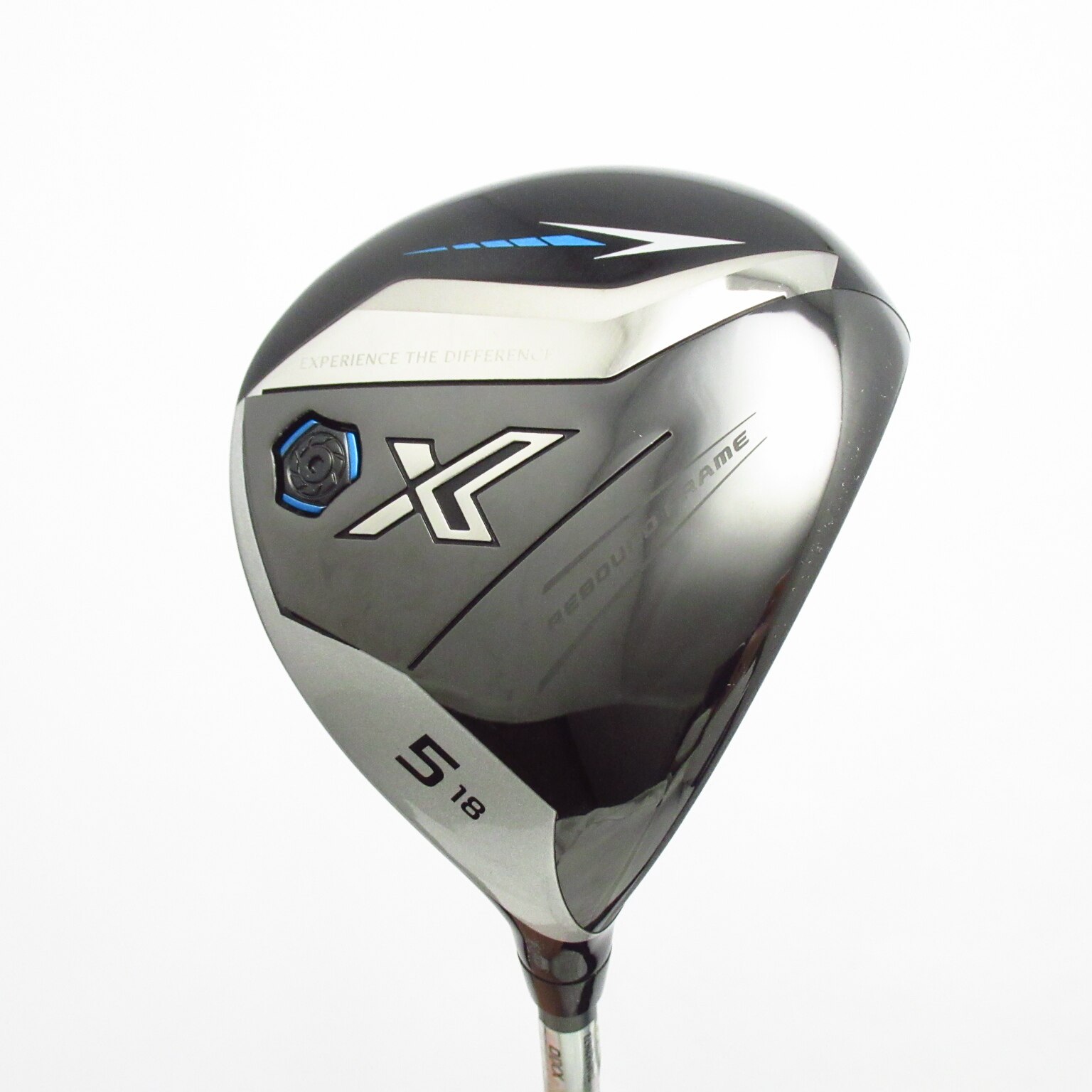 中古】ゼクシオ x [2024] フェアウェイウッド (ダンロップ) ゼクシオ