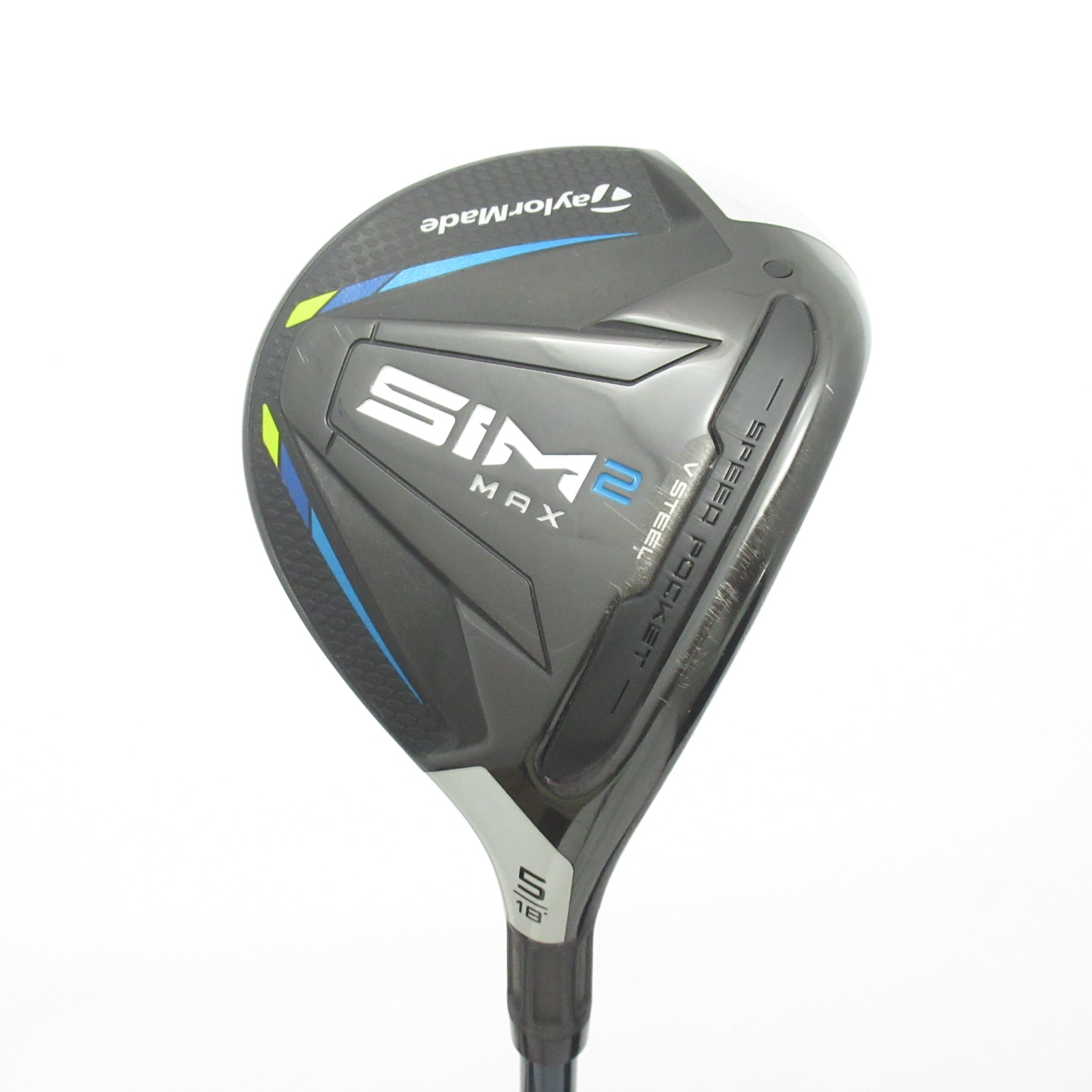 右用 テーラーメイド 2021年 SIM2 MAX レスキュー 【希少】TaylorMade