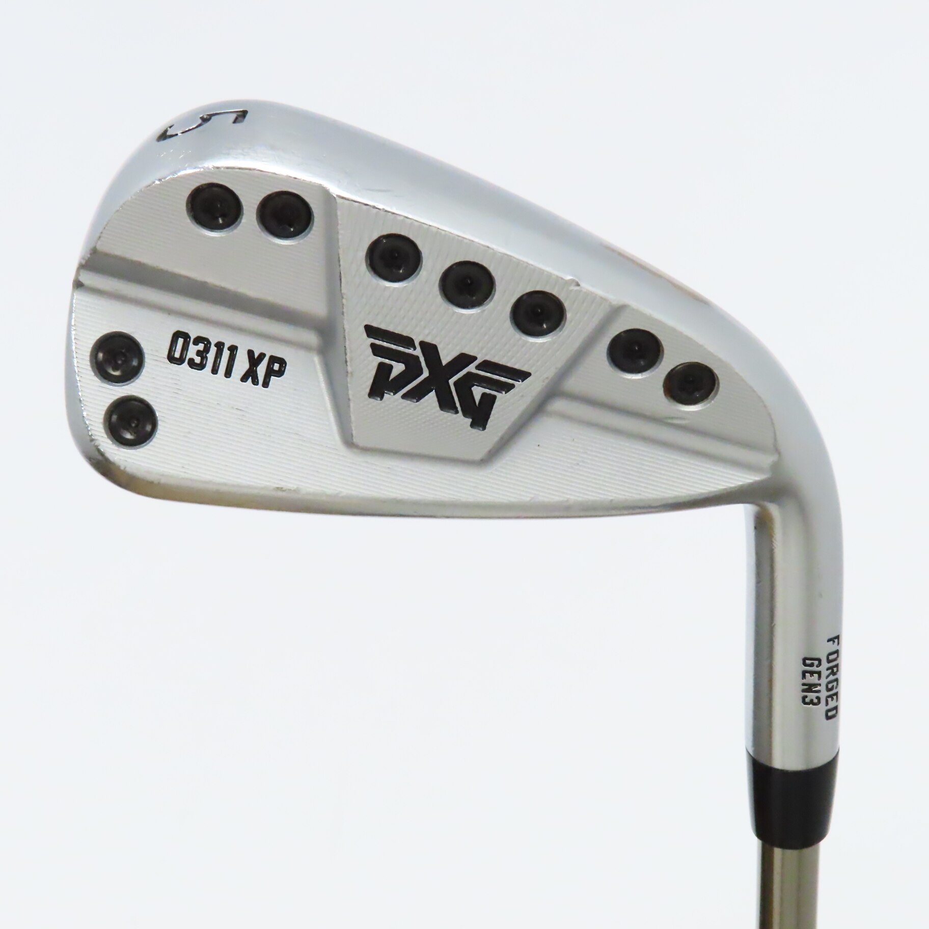 中古】PXG 0311 XP GEN3 アイアン ATTAS IRON 10 21 SX D(アイアン