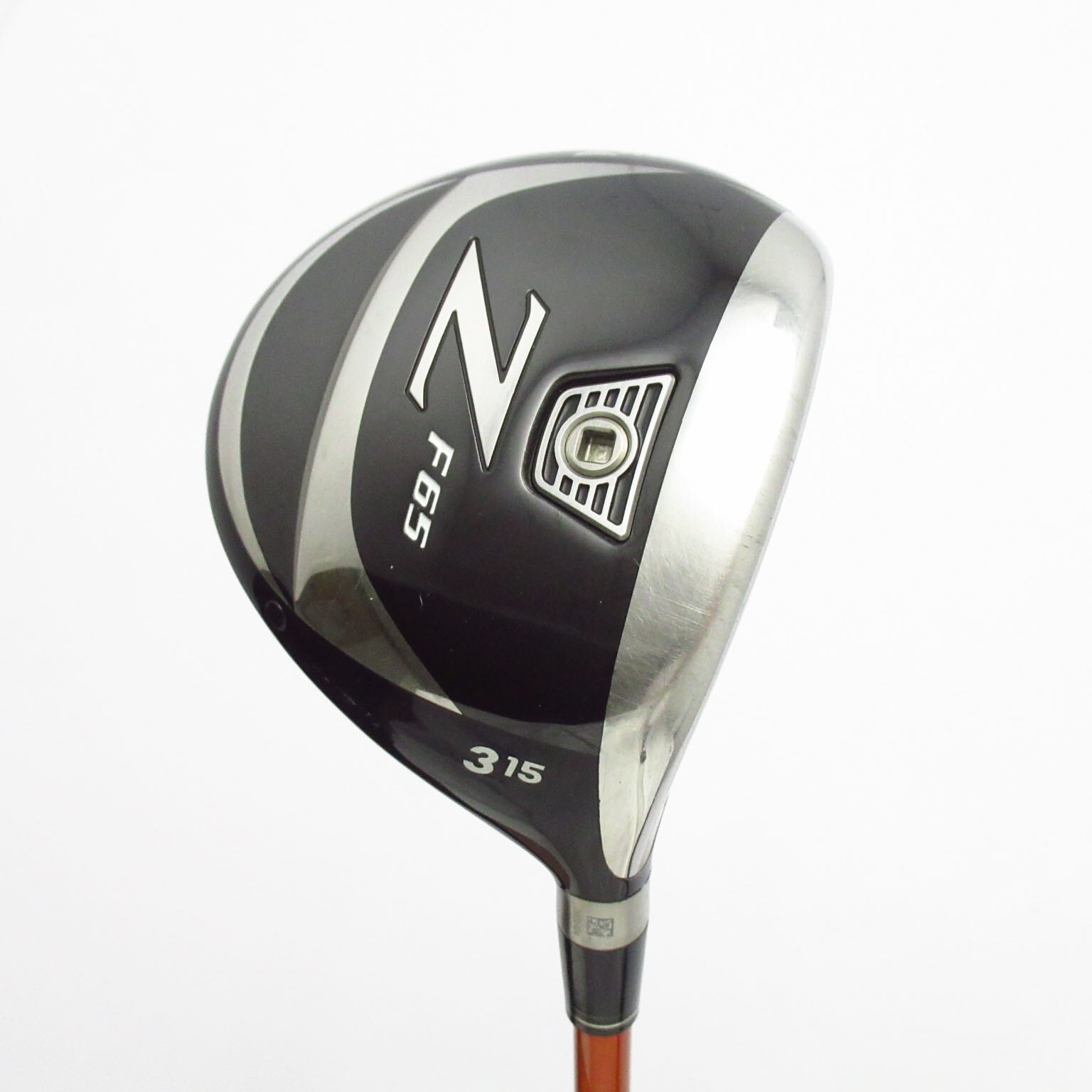 中古 R.E.G. O-K MAX SPECIAL コバルト 31 中古】スリクソン Z F65 フェアウェイウッド (ダンロップ) スリクソン