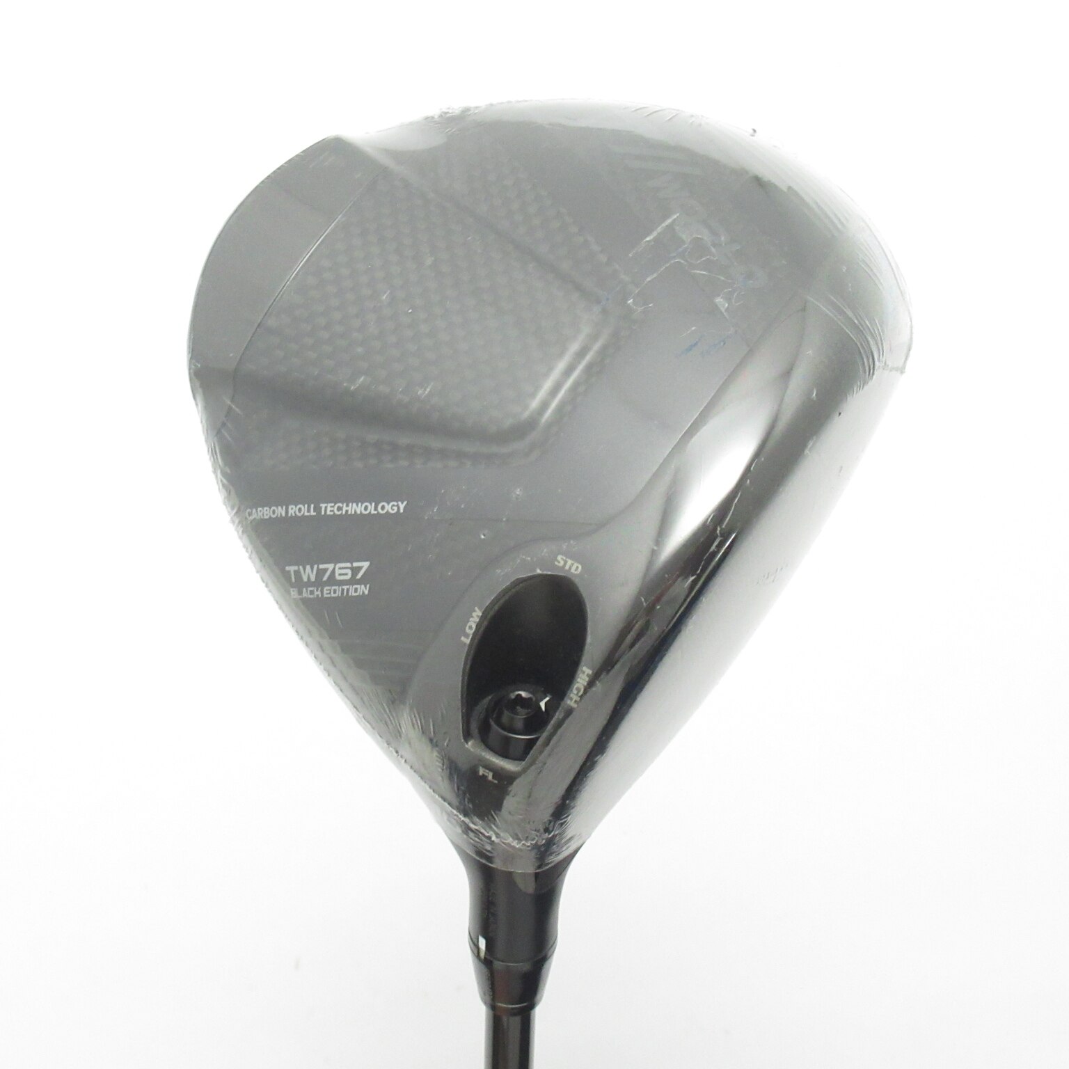 中古】ツアーワールド TW767 BLACK EDITION ドライバー VIZARD EZ-C