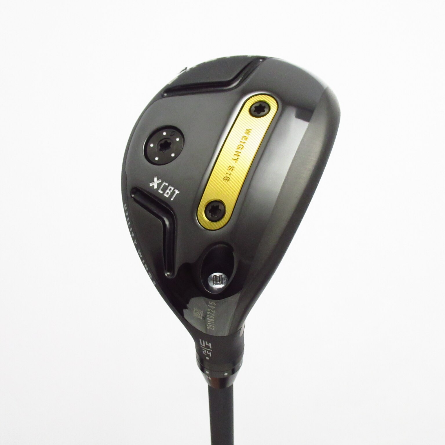 中古】ONOFF UTILITY WINGS KURO(2025) ユーティリティ SMOOTH KICK MP