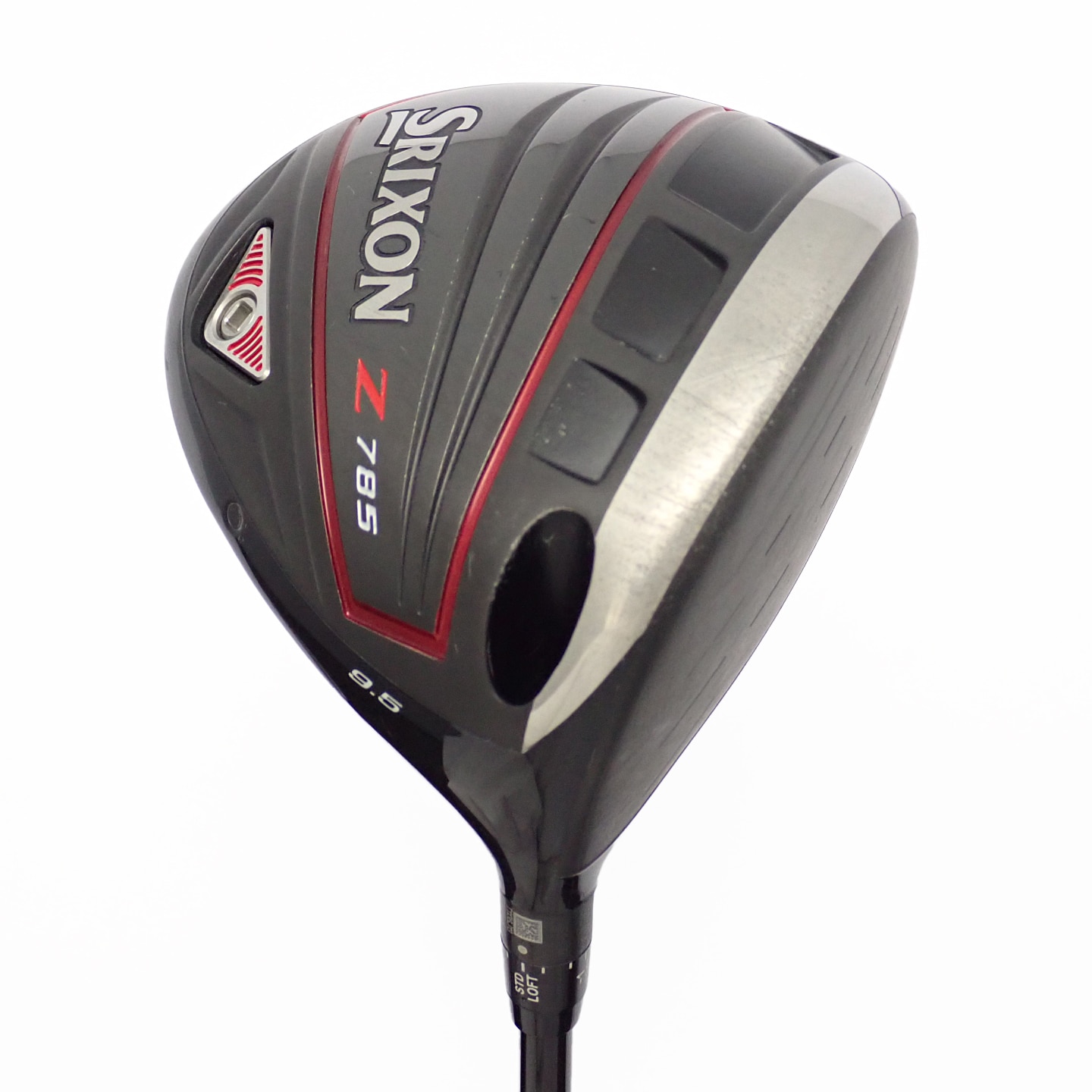 中古】スリクソン Z785 ドライバー (ダンロップ) スリクソン 通販｜GDO