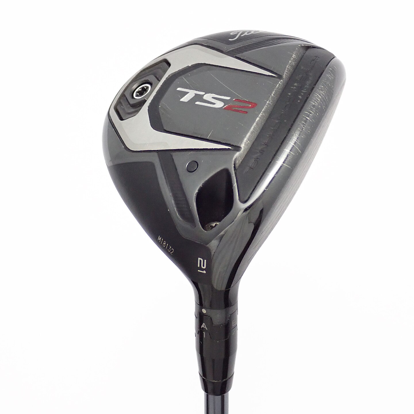 タイトリスト ティーエスツー フェアウェイウッド TS2 TS2 15