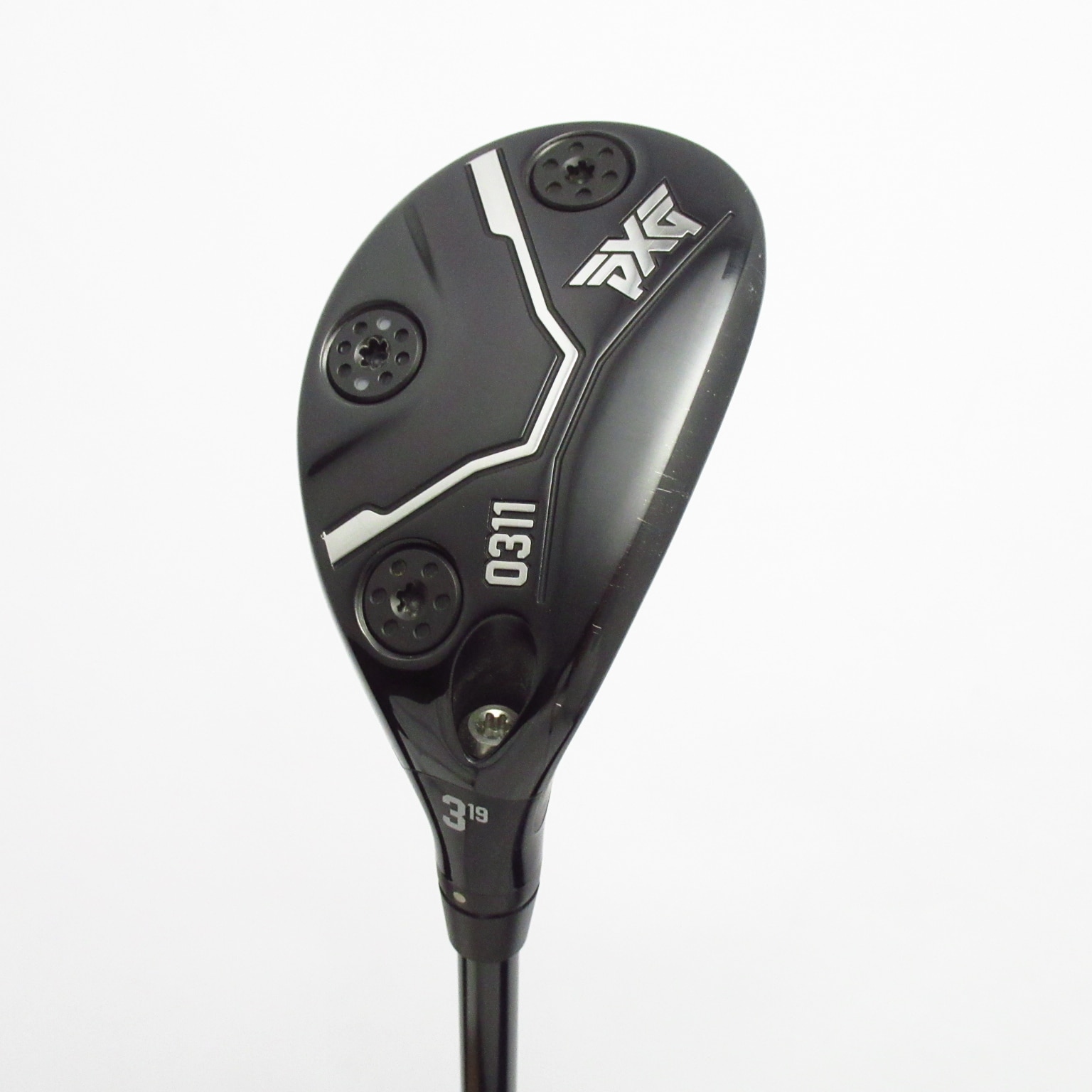 PXG BlackOps ユーティリティ レスキュー　4 5 ６7 ヘッド PXG BlackOps ユーティリティ レスキュー 4 5 67 ヘッド｜Yahoo PXG
