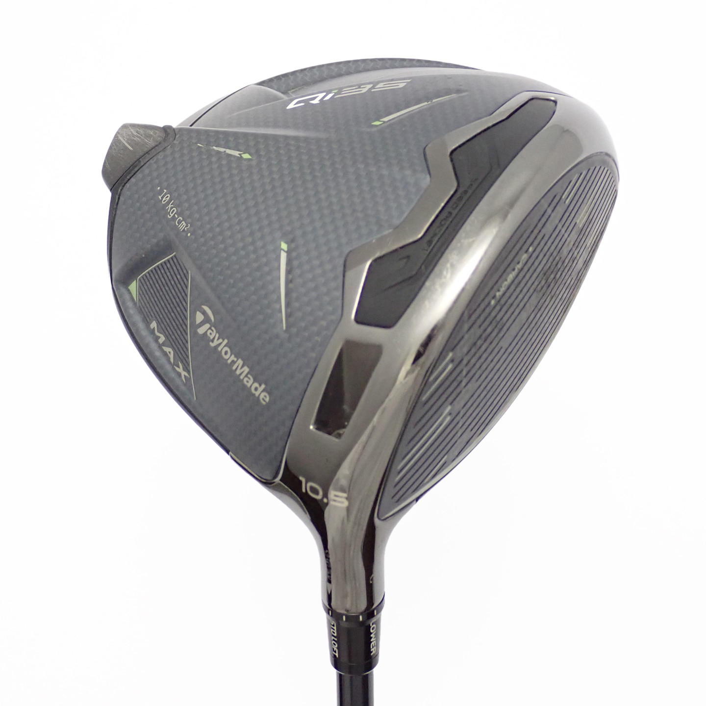 中古】Qi35 MAX ドライバー (テーラーメイド) Qi35 メンズ 通販 (2
