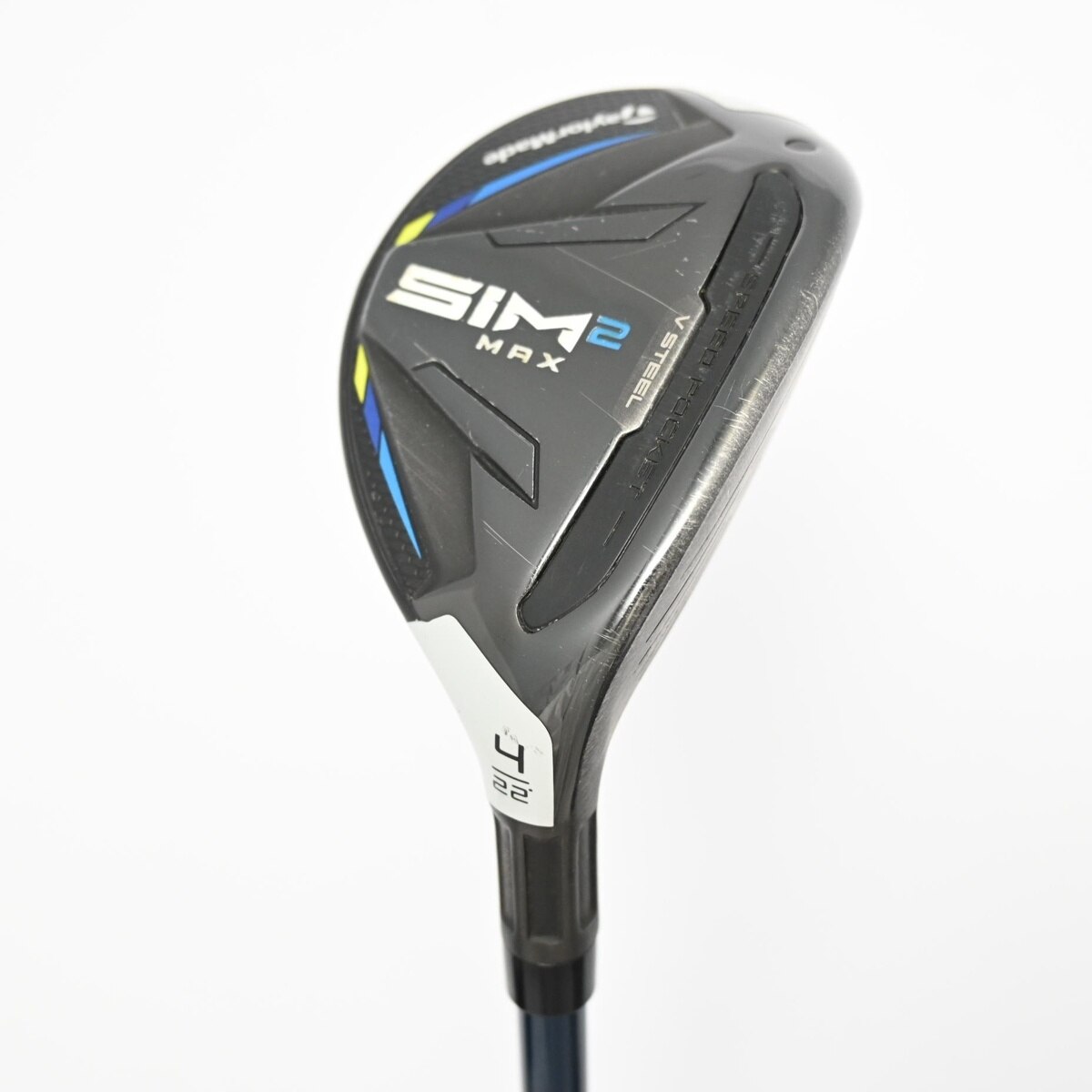 Used] SIM2 Max Rescue Utility TENSEI BLUE TM60 (2021) 22 SC