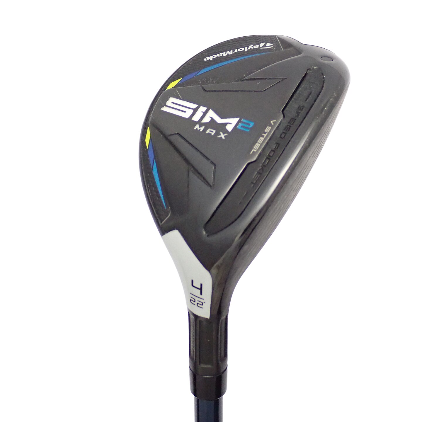 中古】SIM2 ユーティリティ (テーラーメイド) 通販｜GDO中古ゴルフクラブ