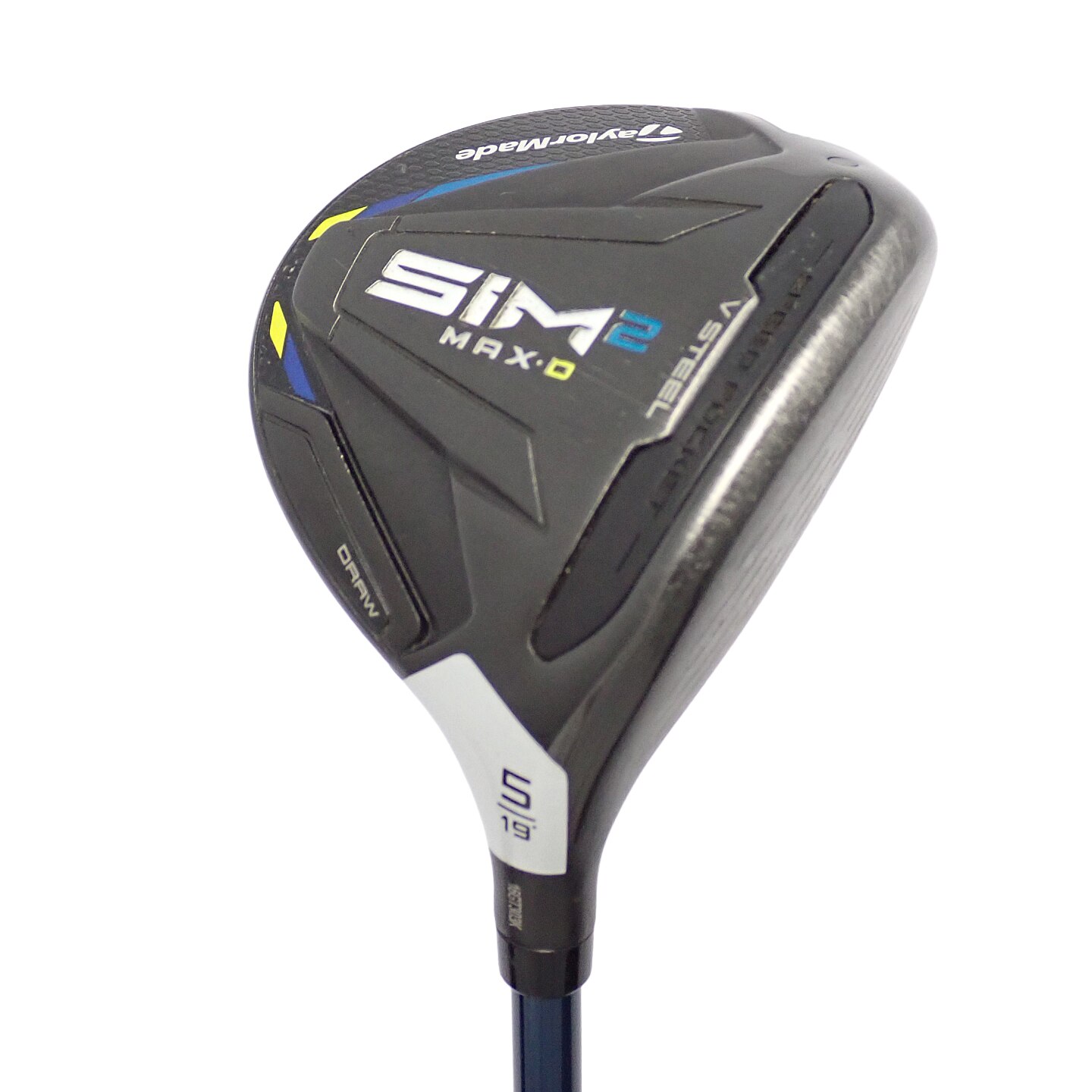 ゴルフ テーラーメイド SIM2 MAX-D フェアウェイウッド 5 5W