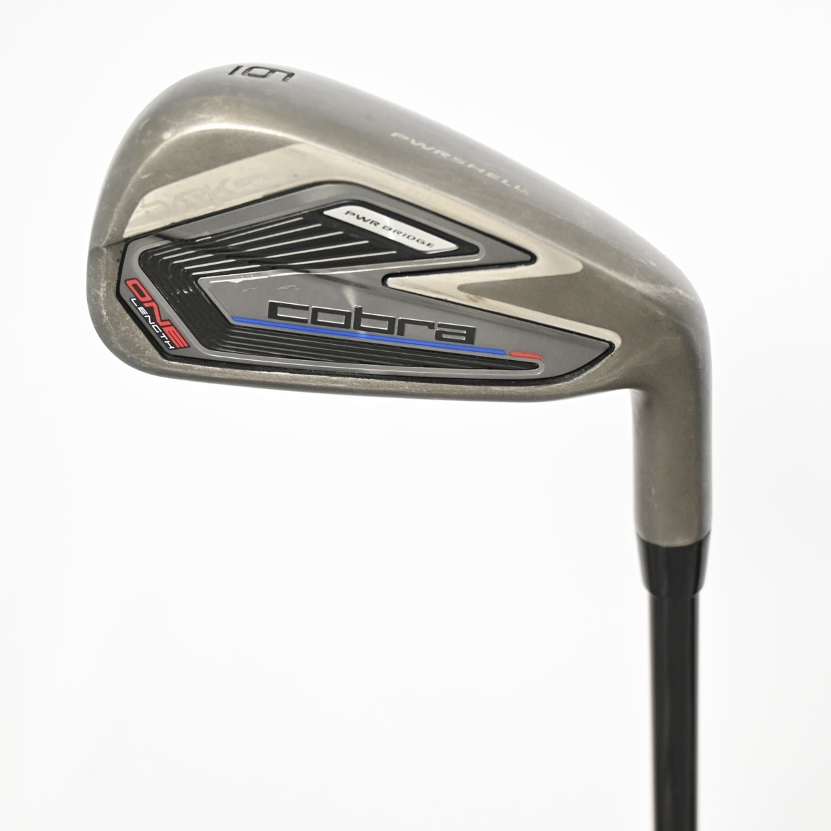 中古】DARKSPEED ONE LENGTH アイアン Speeder NX for Cobra 24.5 S C