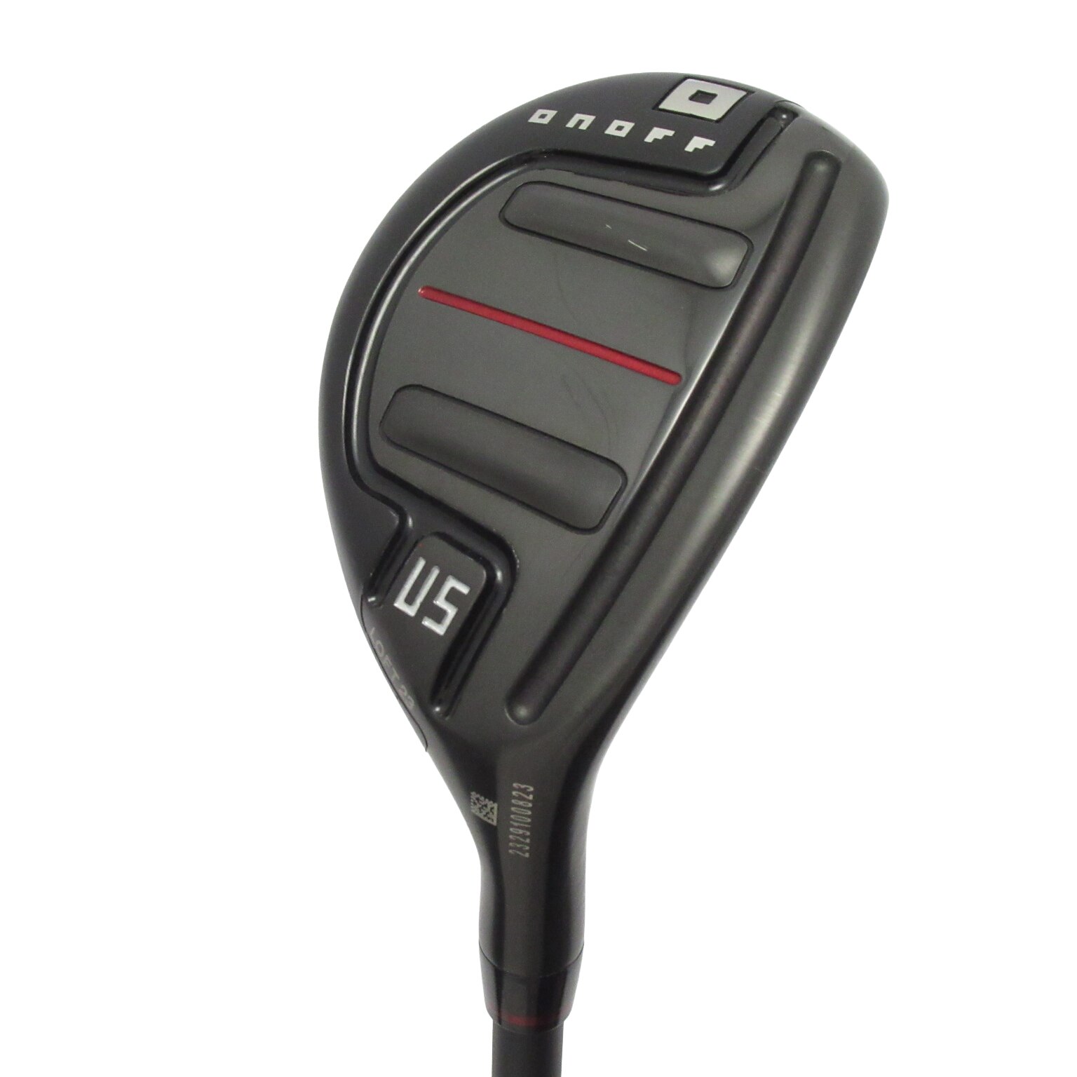 中古】ONOFF UTILITY WINGS AKA(2024) ユーティリティ (オノフ