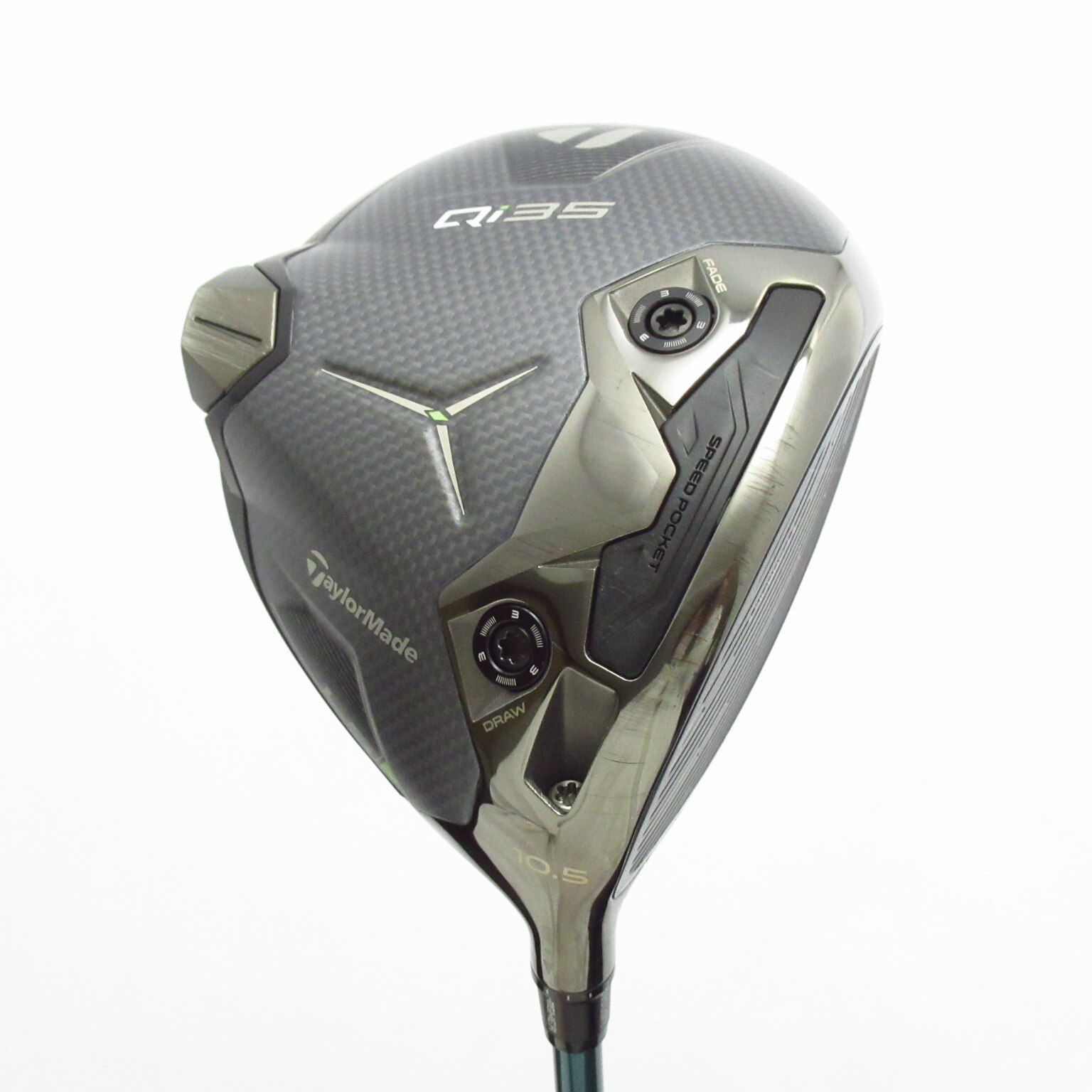 中古】Qi35 LS ドライバー (テーラーメイド) Qi35 通販｜GDO中古ゴルフ
