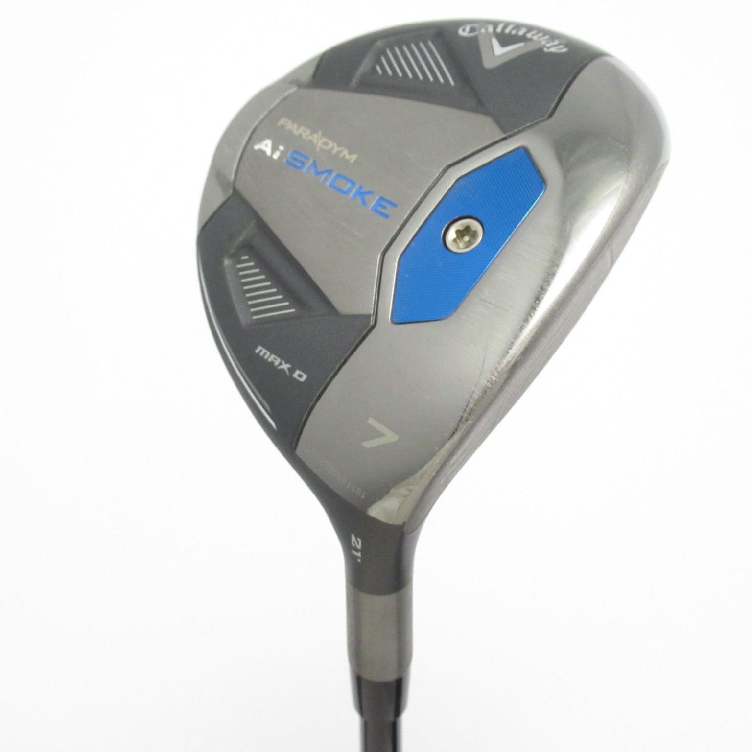 Callaway AI SMOKE 7番フェアウェイウッド 21° 【公式通販】