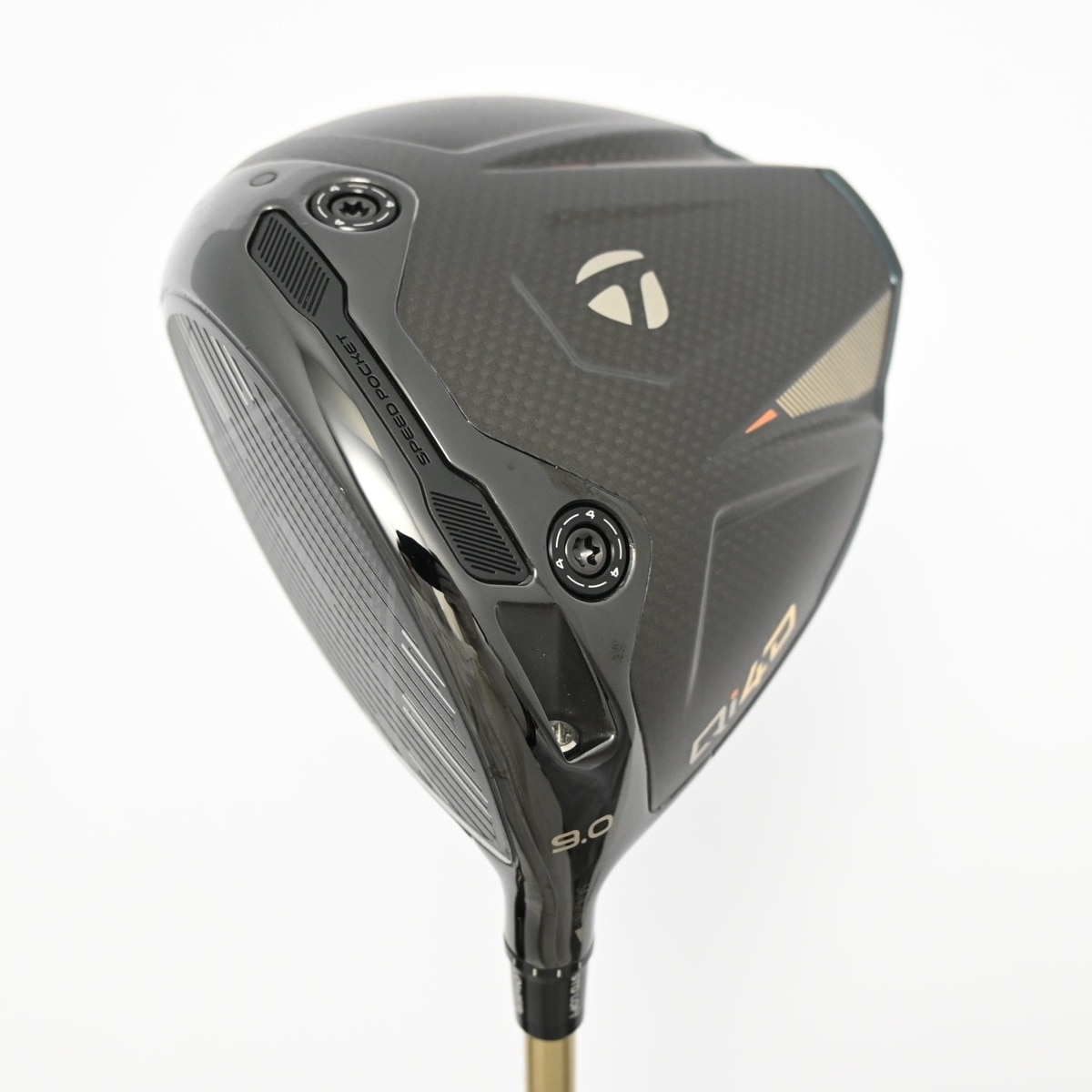 中古】Qi4D ドライバー SPEEDER NX GOLD 50 9 S B レフティ(ドライバー