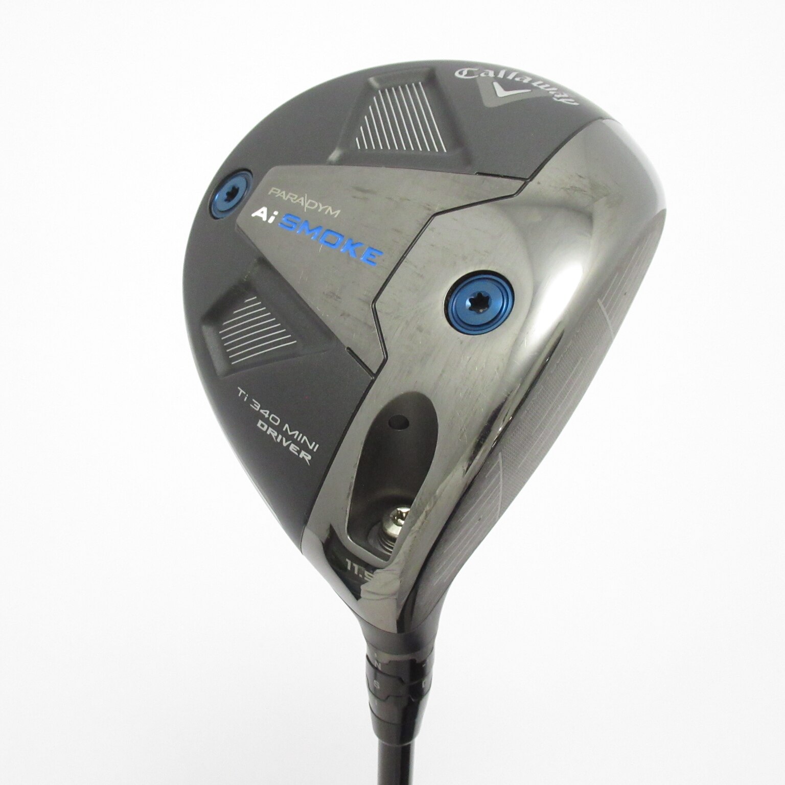 中古】PARADYM Ai SMOKE Ti 340MINI ドライバー (キャロウェイ) Ai