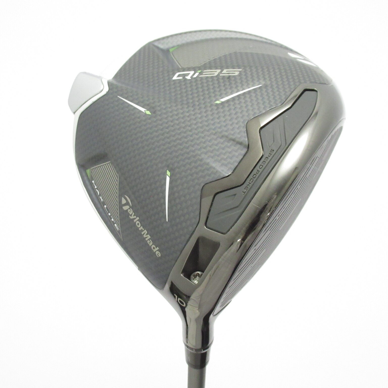 中古】Qi35 MAX LITE ドライバー (テーラーメイド) Qi35 メンズ 通販