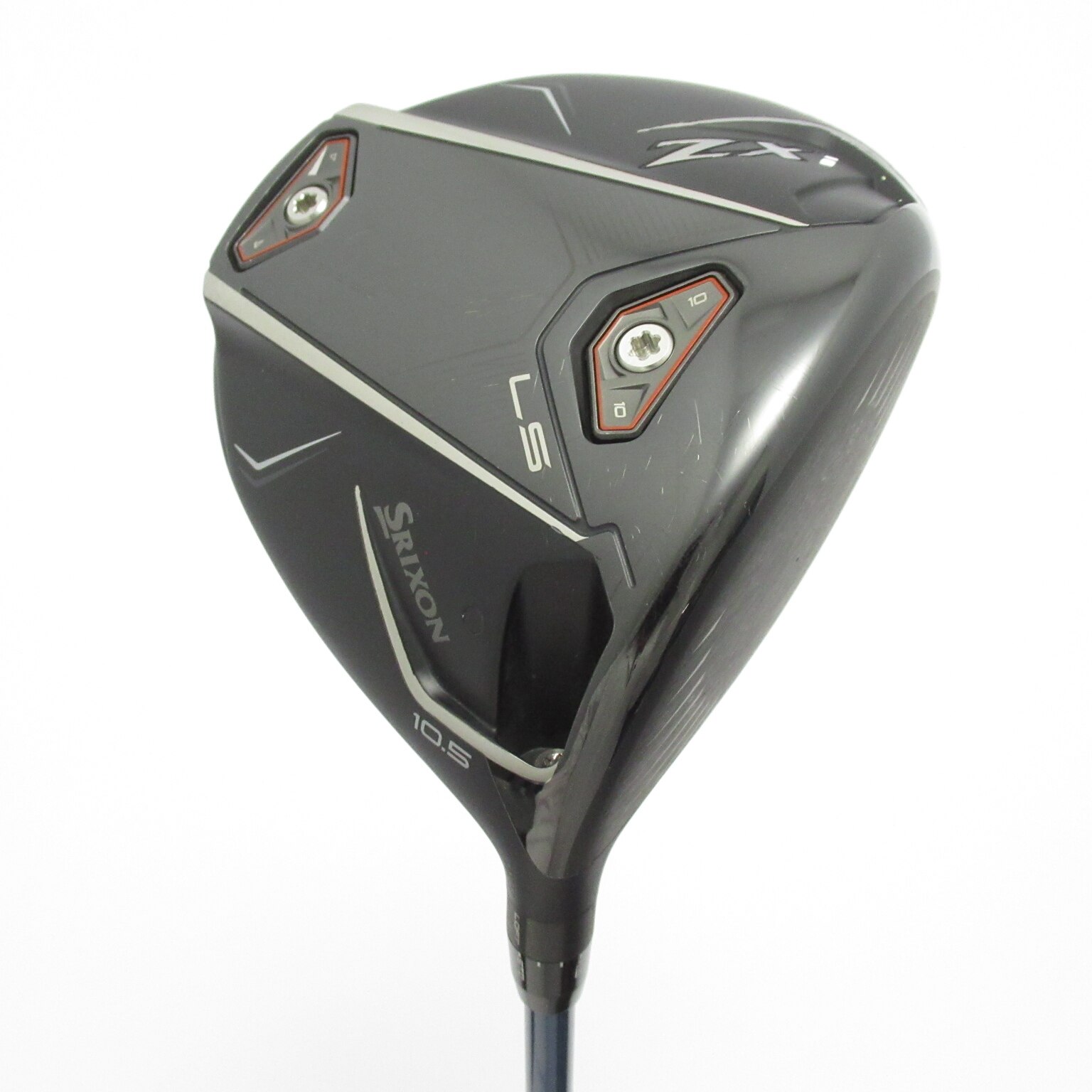 ダンロップ SRIXON ZXi 18度 VENTUS ZXi6 Sフレックス フェアウェイ
