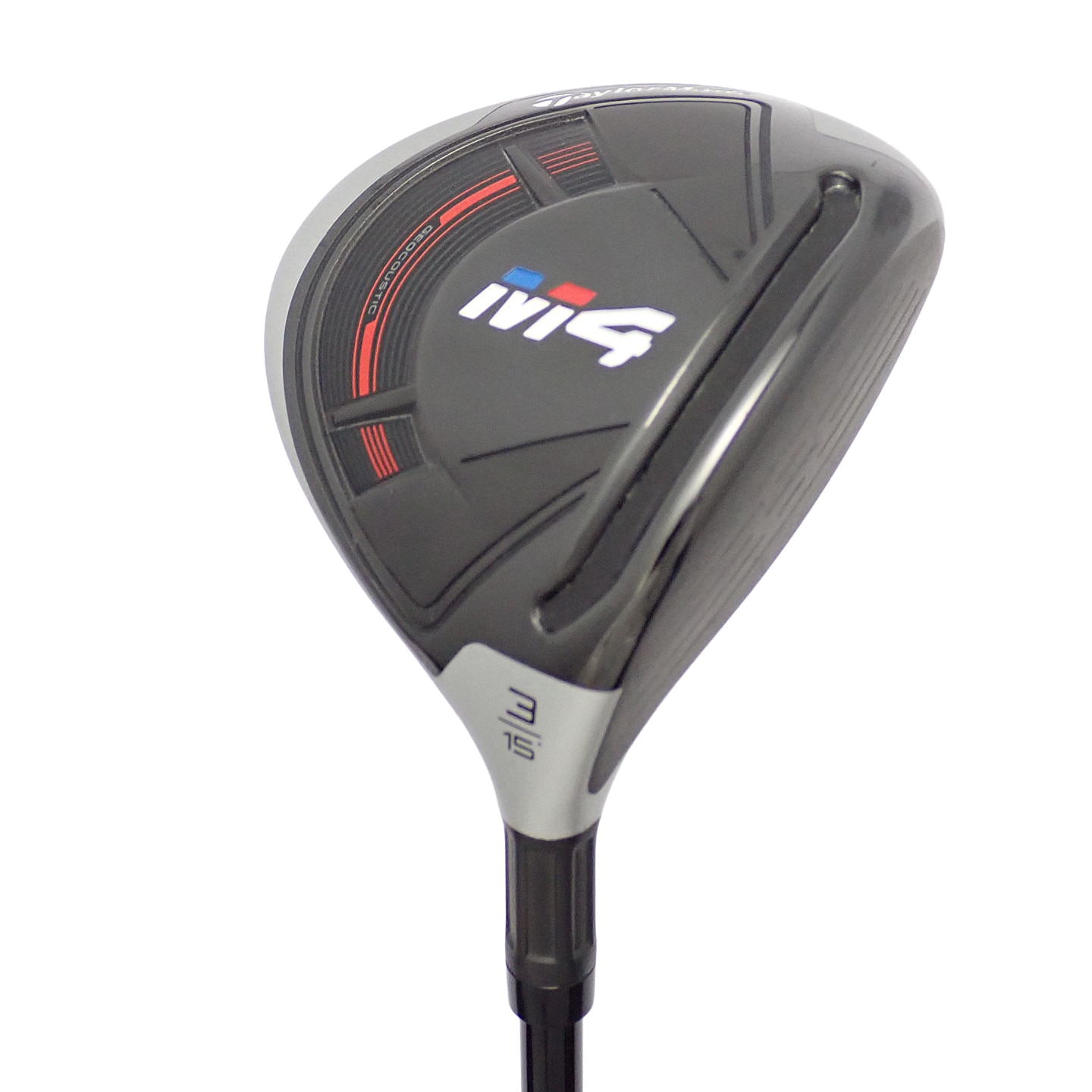 中古】M4 フェアウェイウッド (テーラーメイド) 通販｜GDO中古ゴルフクラブ