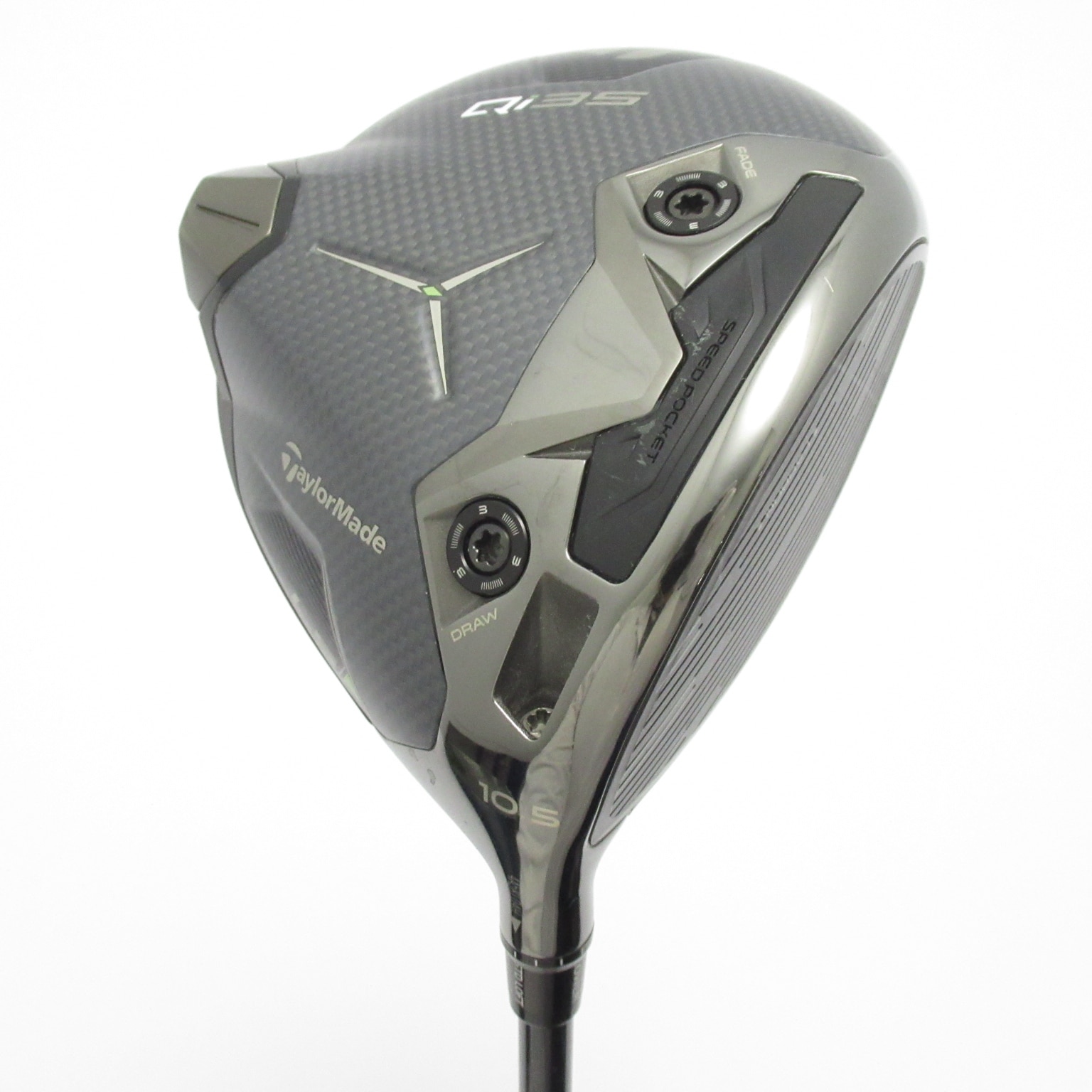 中古】Qi35 LS ドライバー (テーラーメイド) Qi35 通販｜GDO中古ゴルフ