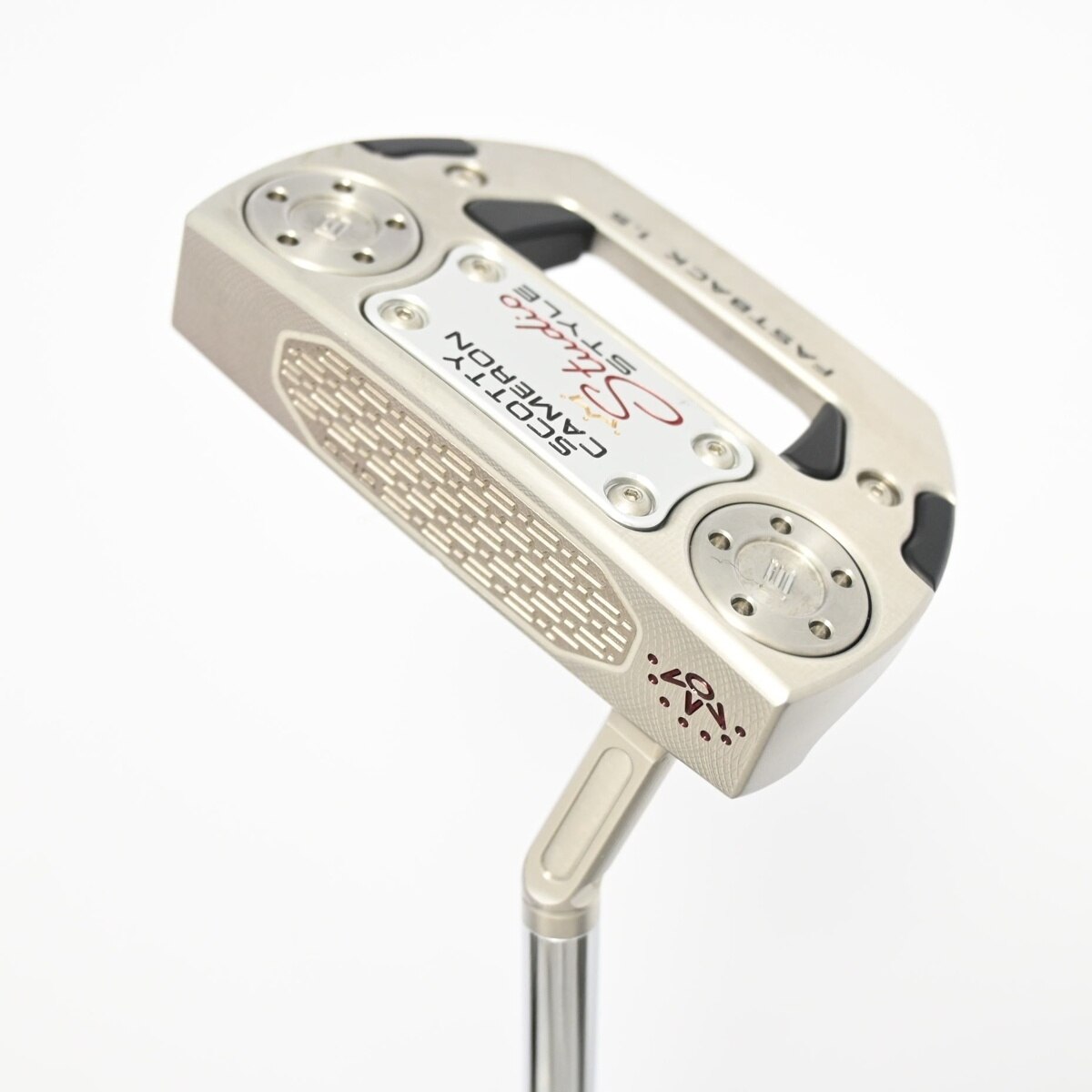 スコッティキャメロン　レフティ　パター 中古】スコッティキャメロン パター レフティ 通販｜GDO中古ゴルフクラブ