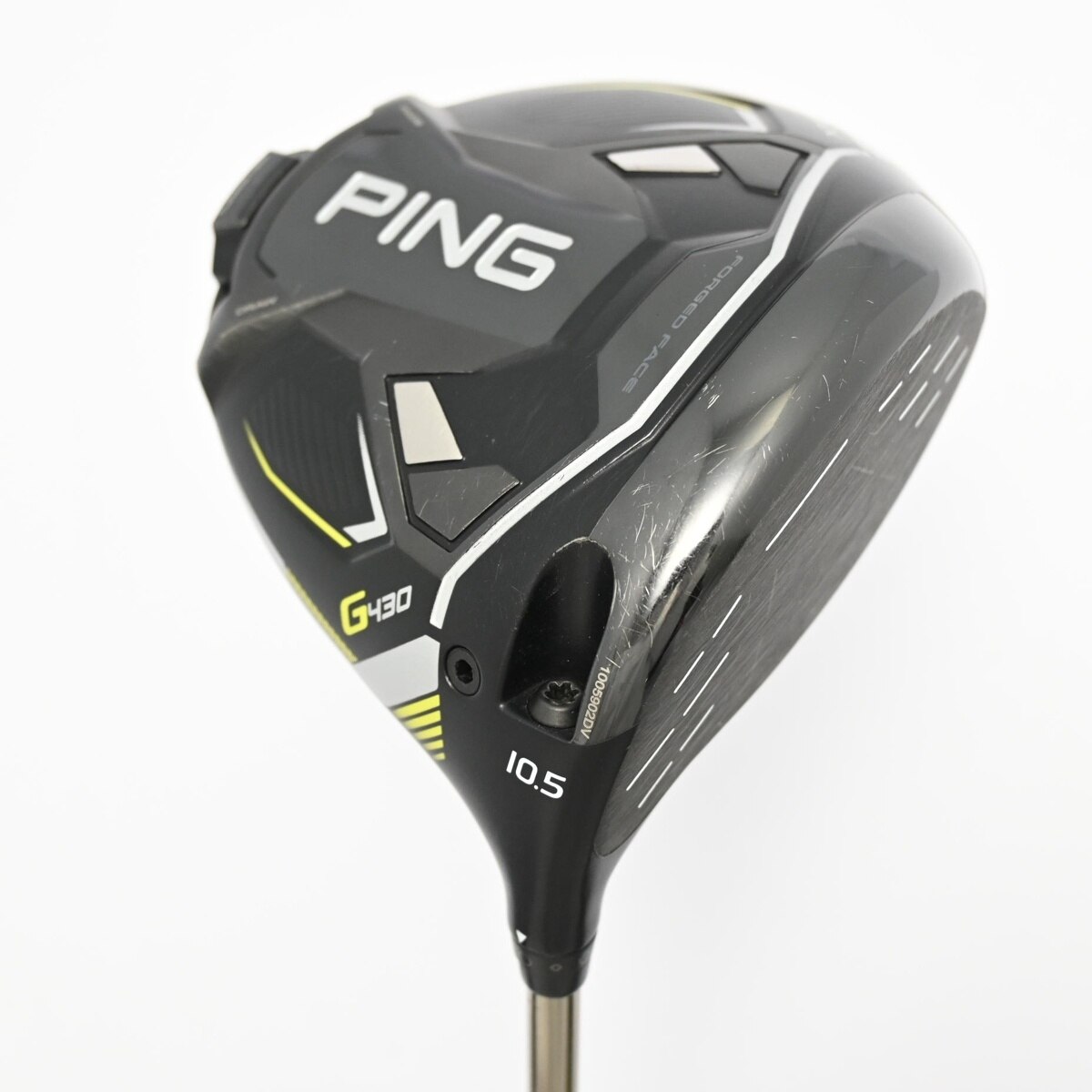 中古】G430 MAX ドライバー PING TOUR 2.0 CHROME 65 10.5 S C