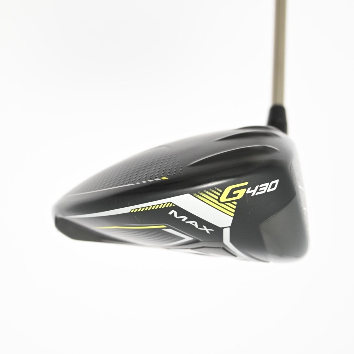 中古】G430 MAX ドライバー PING TOUR 2.0 CHROME 65 10.5 S C