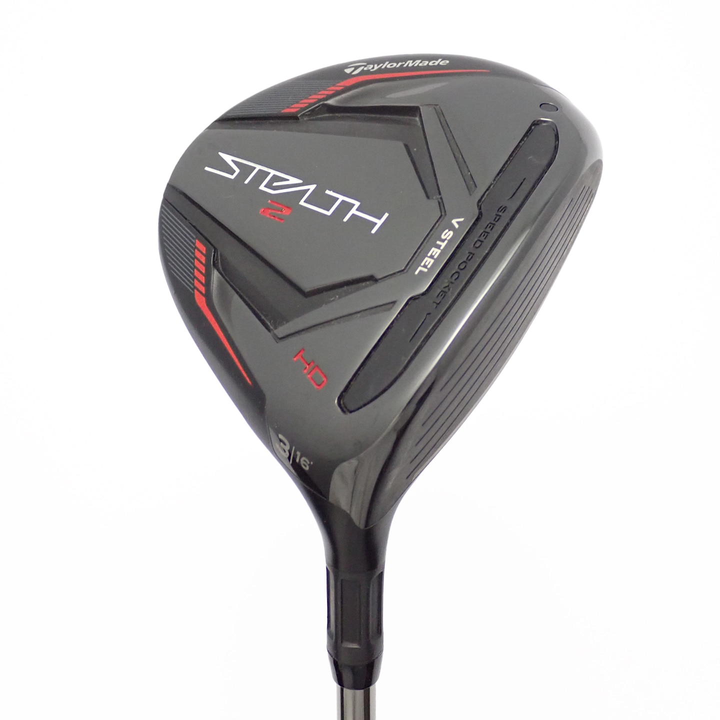 美品　STEALTH2 5W ディアマナ GT60S ステルス2 5番 中古】ステルス2 HD フェアウェイウッド Diamana GT 60 16 S CD