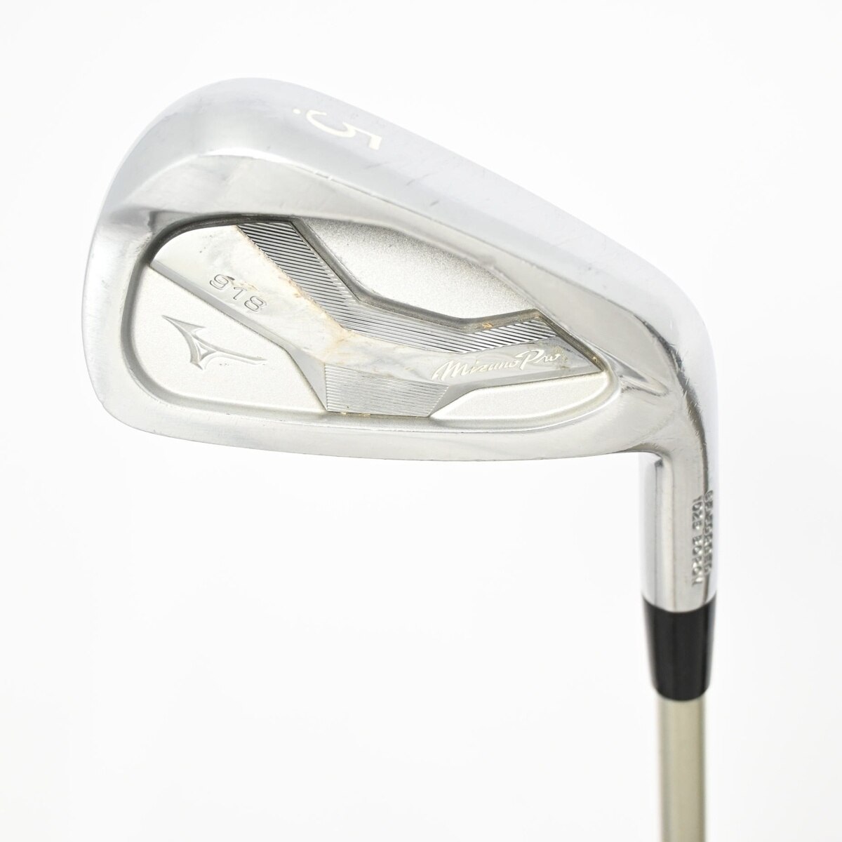 ミズノ Mizuno Pro MizunoPro 918 アイアン カーボンフレックスR（TS-i