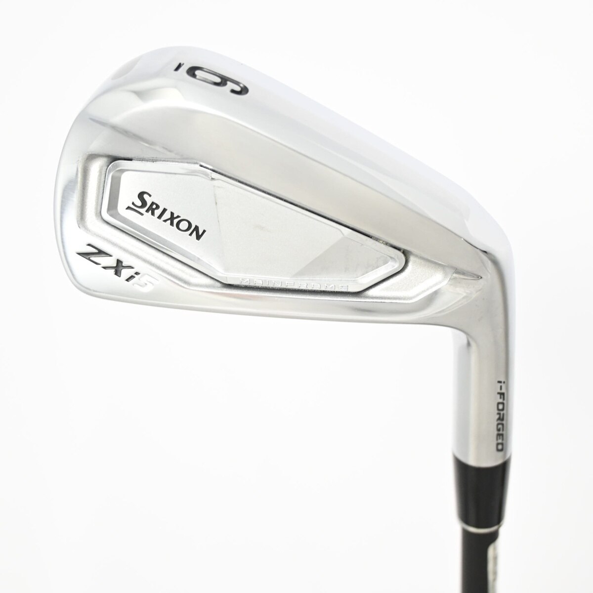 中古】スリクソン ZXi5 アイアン TRAVIL IRON 75 27 S C(アイアン