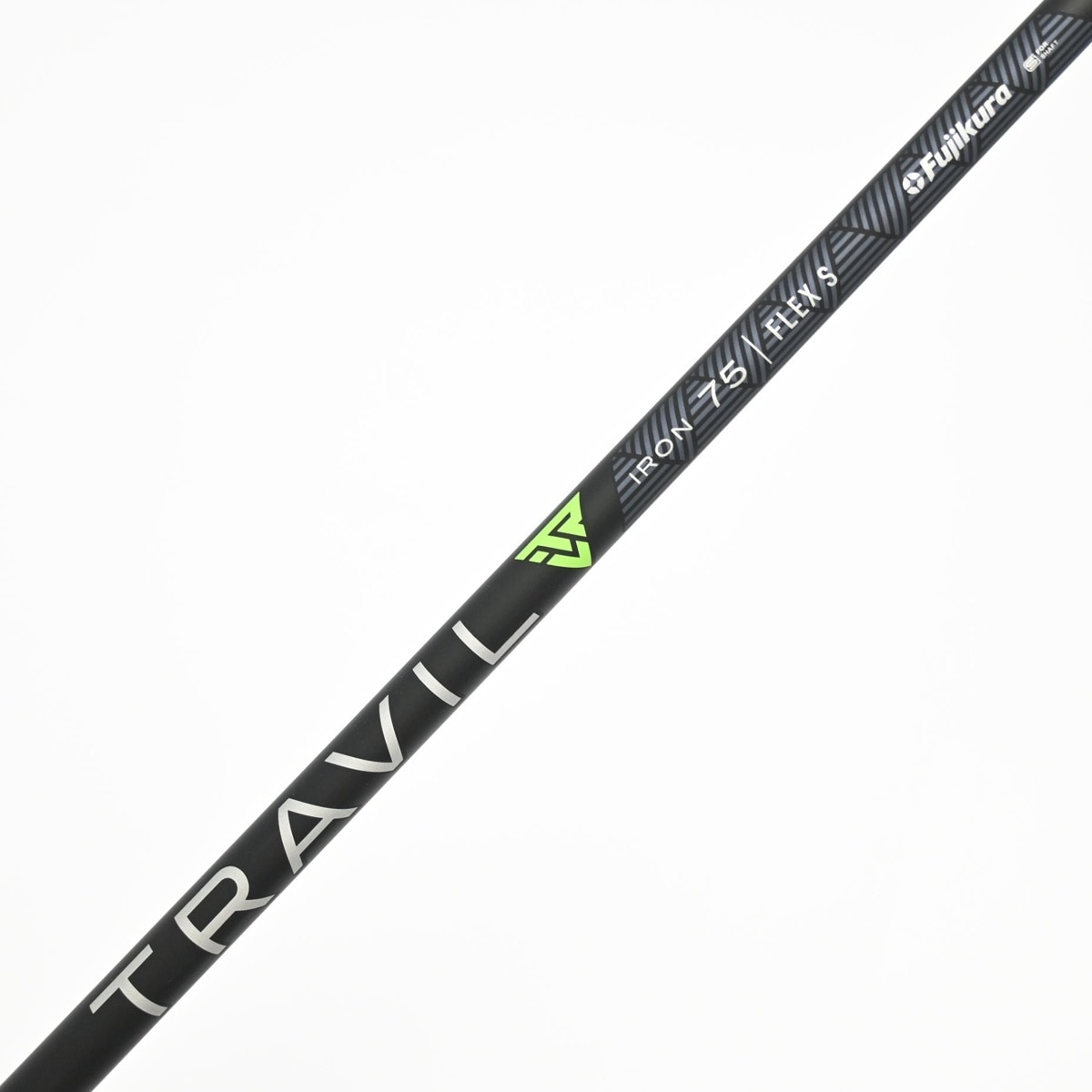 中古】スリクソン ZXi5 アイアン TRAVIL IRON 75 27 S C(アイアン
