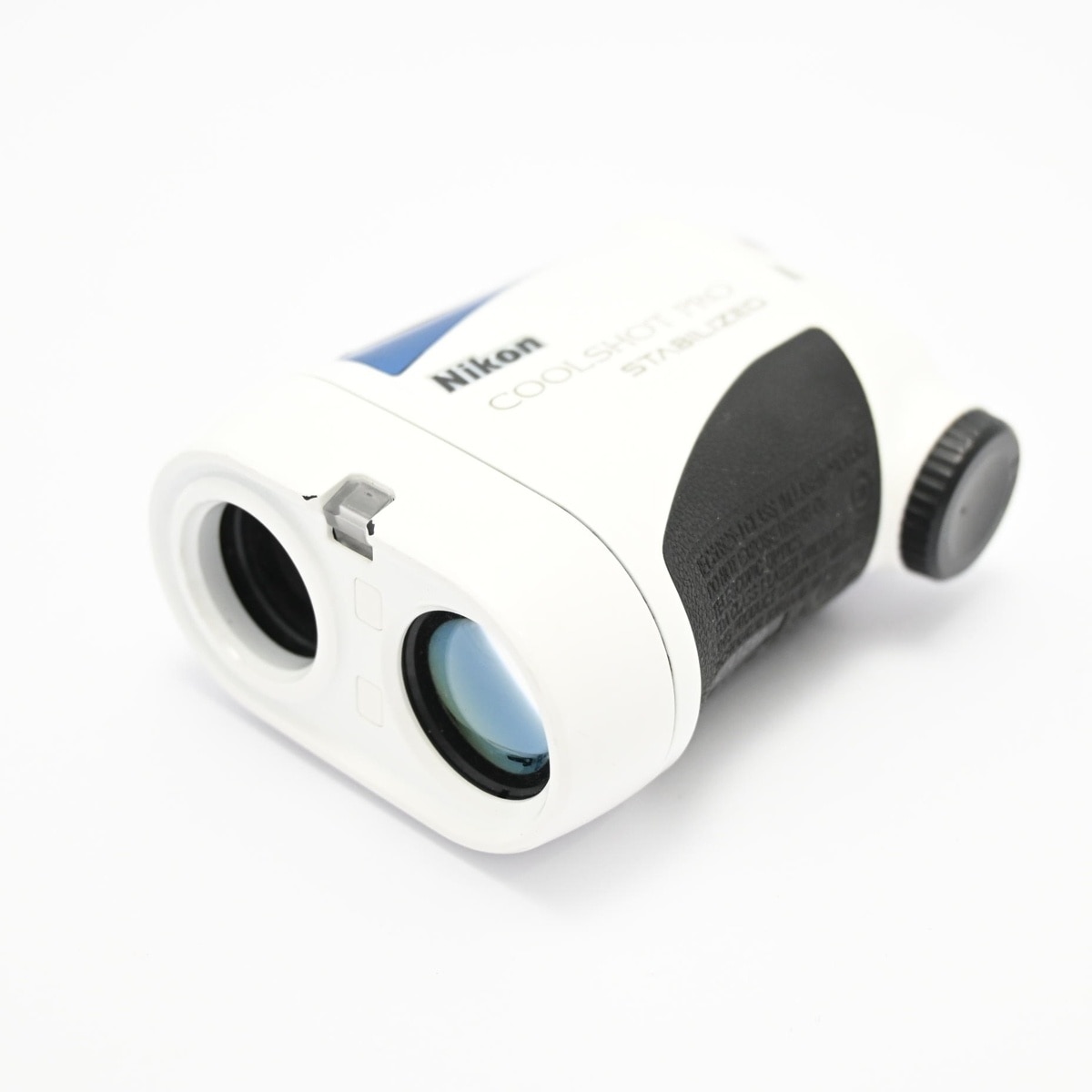 COOLSHOT PRO STABILIZED レーザー距離計 Nikon ゴルフ用レーザー距離計 COOLSHOT PRO STABILIZED